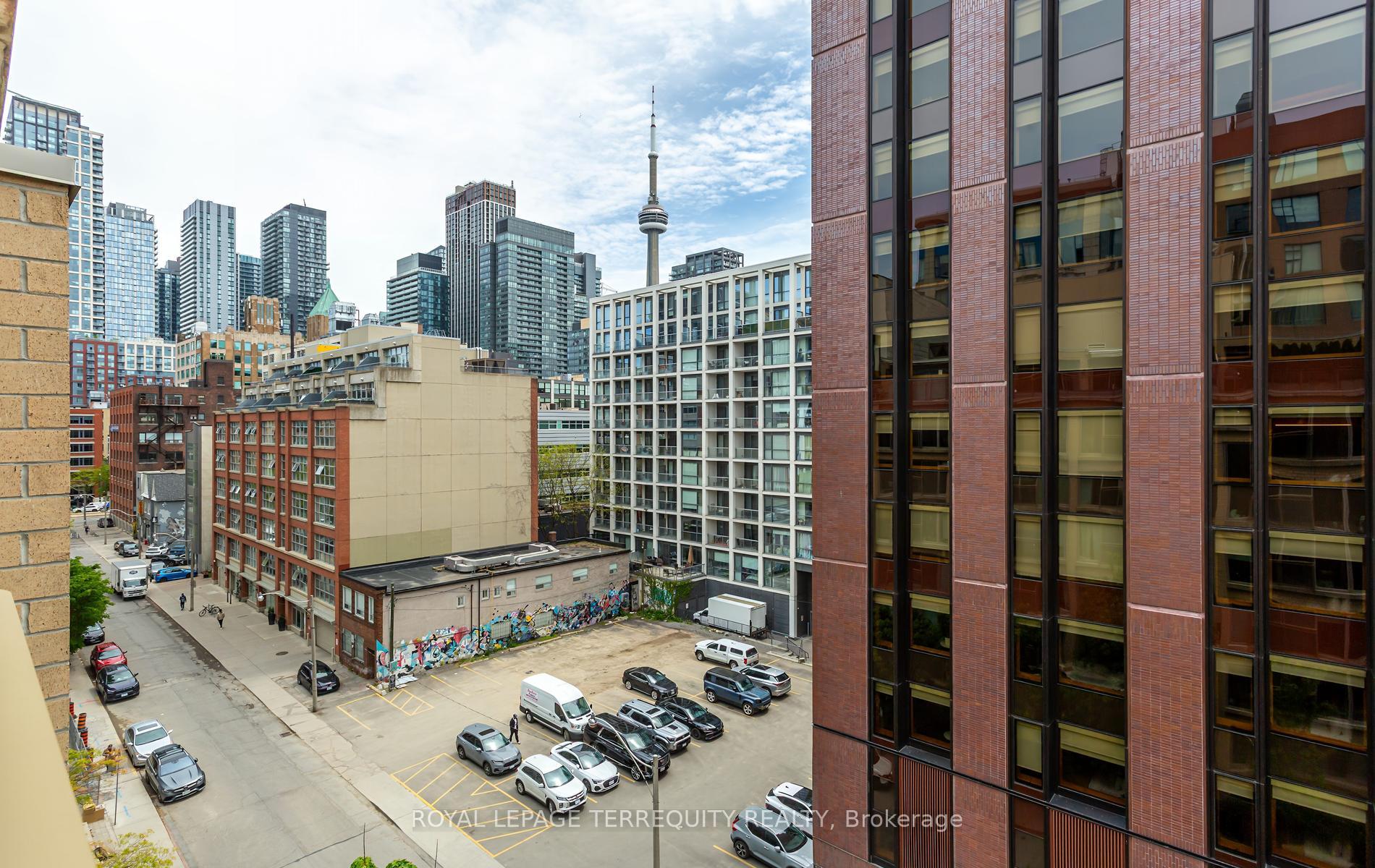 Photo 29 of Unit 704, 50 Camden Street, Toronto, Waterfront Communities — HOMEH