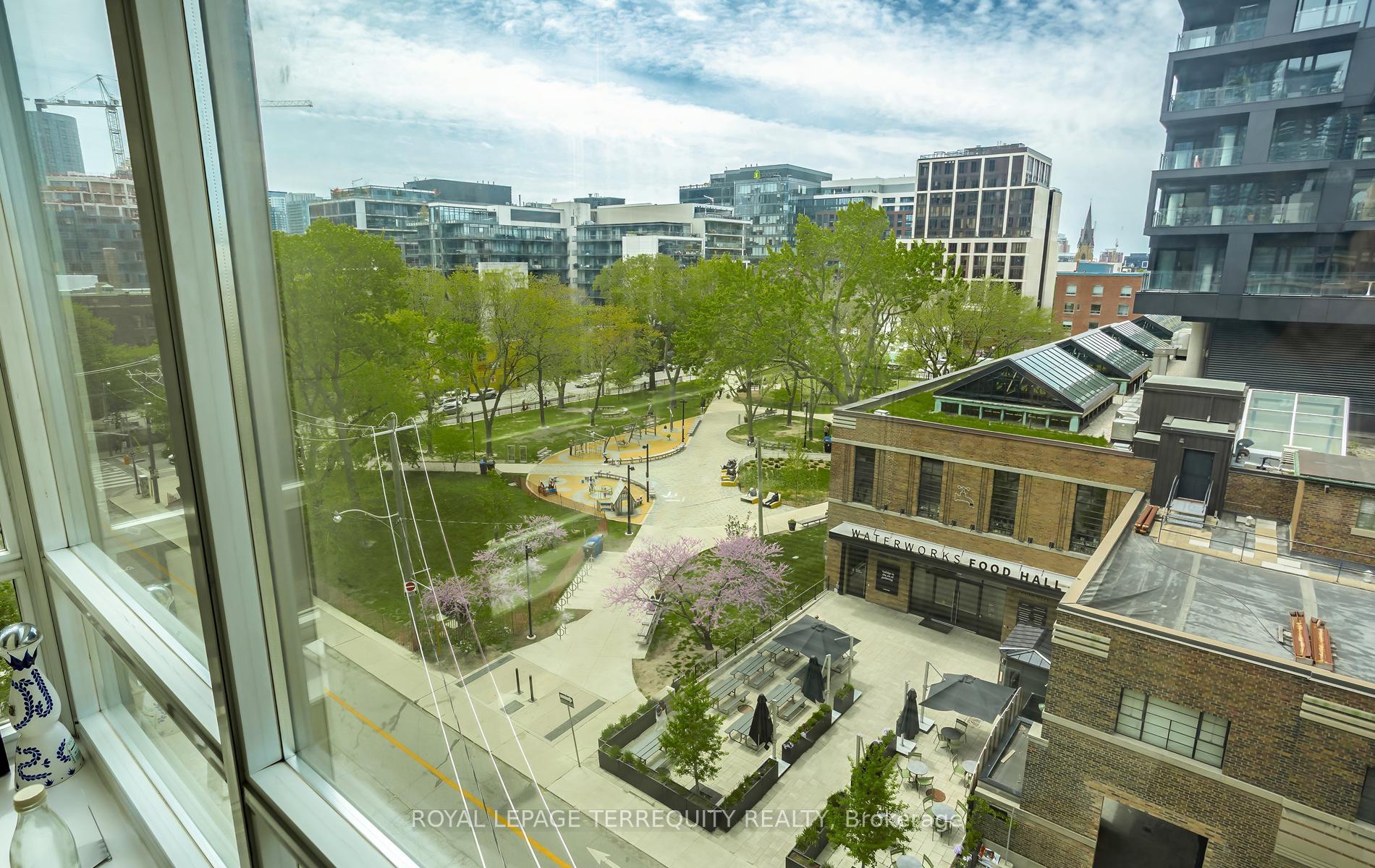 Photo 31 of Unit 704, 50 Camden Street, Toronto, Waterfront Communities — HOMEH