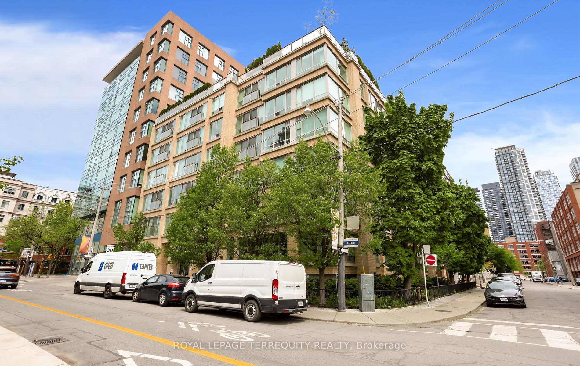 Photo 32 of Unit 704, 50 Camden Street, Toronto, Waterfront Communities — HOMEH