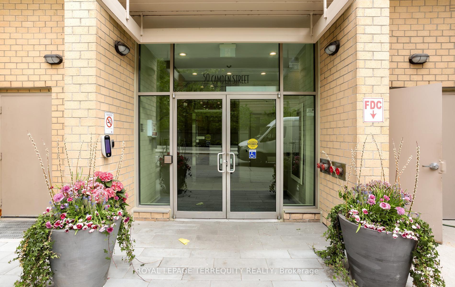 Photo 33 of Unit 704, 50 Camden Street, Toronto, Waterfront Communities — HOMEH