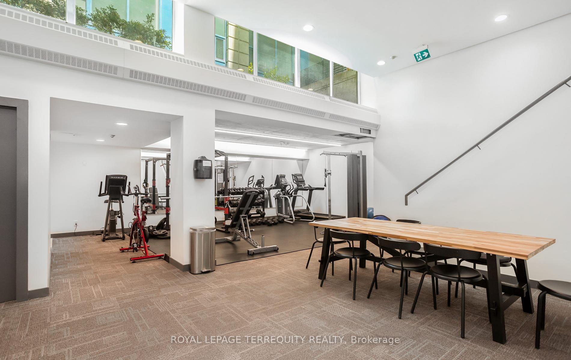 Photo 37 of Unit 704, 50 Camden Street, Toronto, Waterfront Communities — HOMEH
