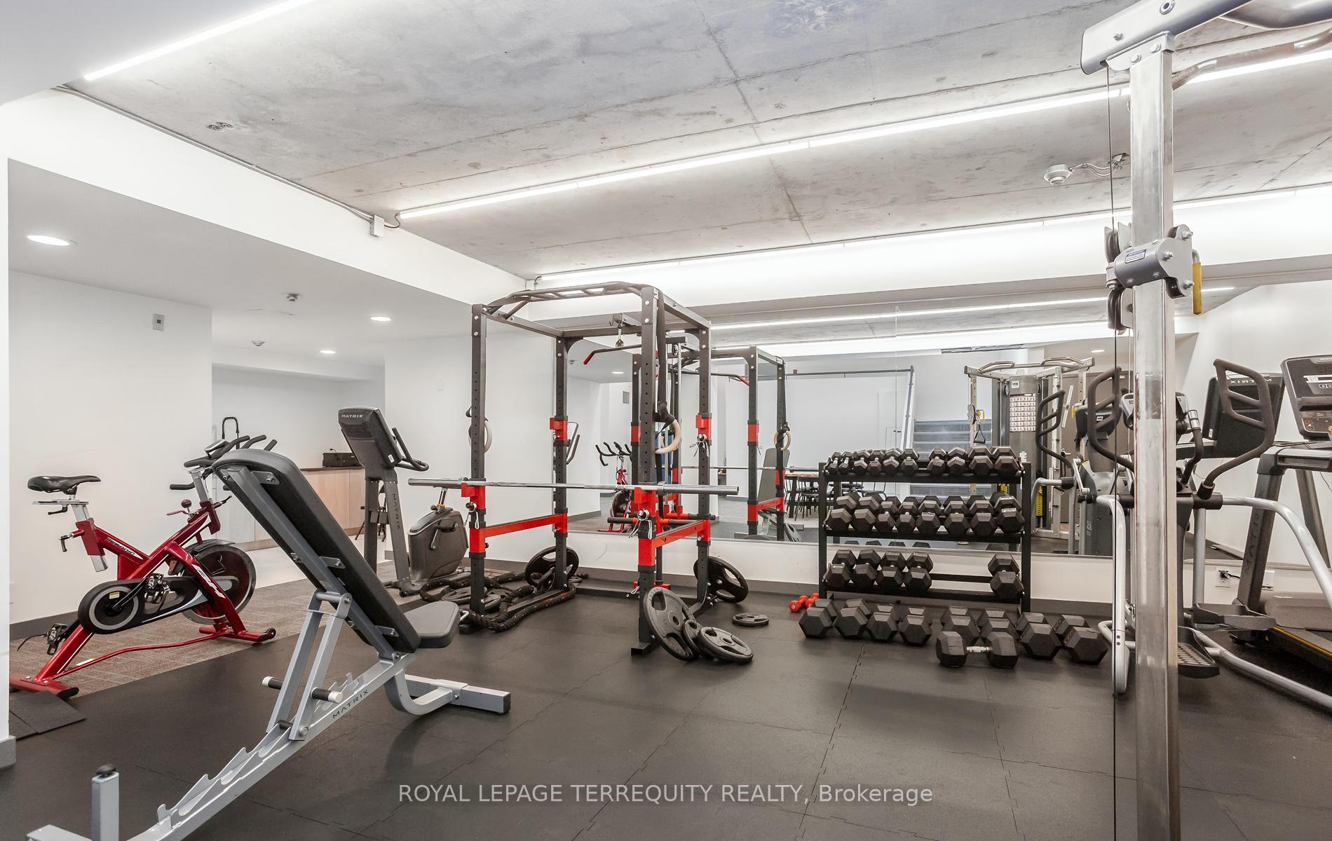 Photo 38 of Unit 704, 50 Camden Street, Toronto, Waterfront Communities — HOMEH