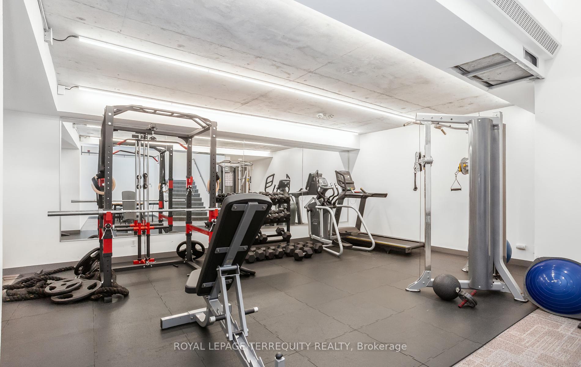 Photo 39 of Unit 704, 50 Camden Street, Toronto, Waterfront Communities — HOMEH
