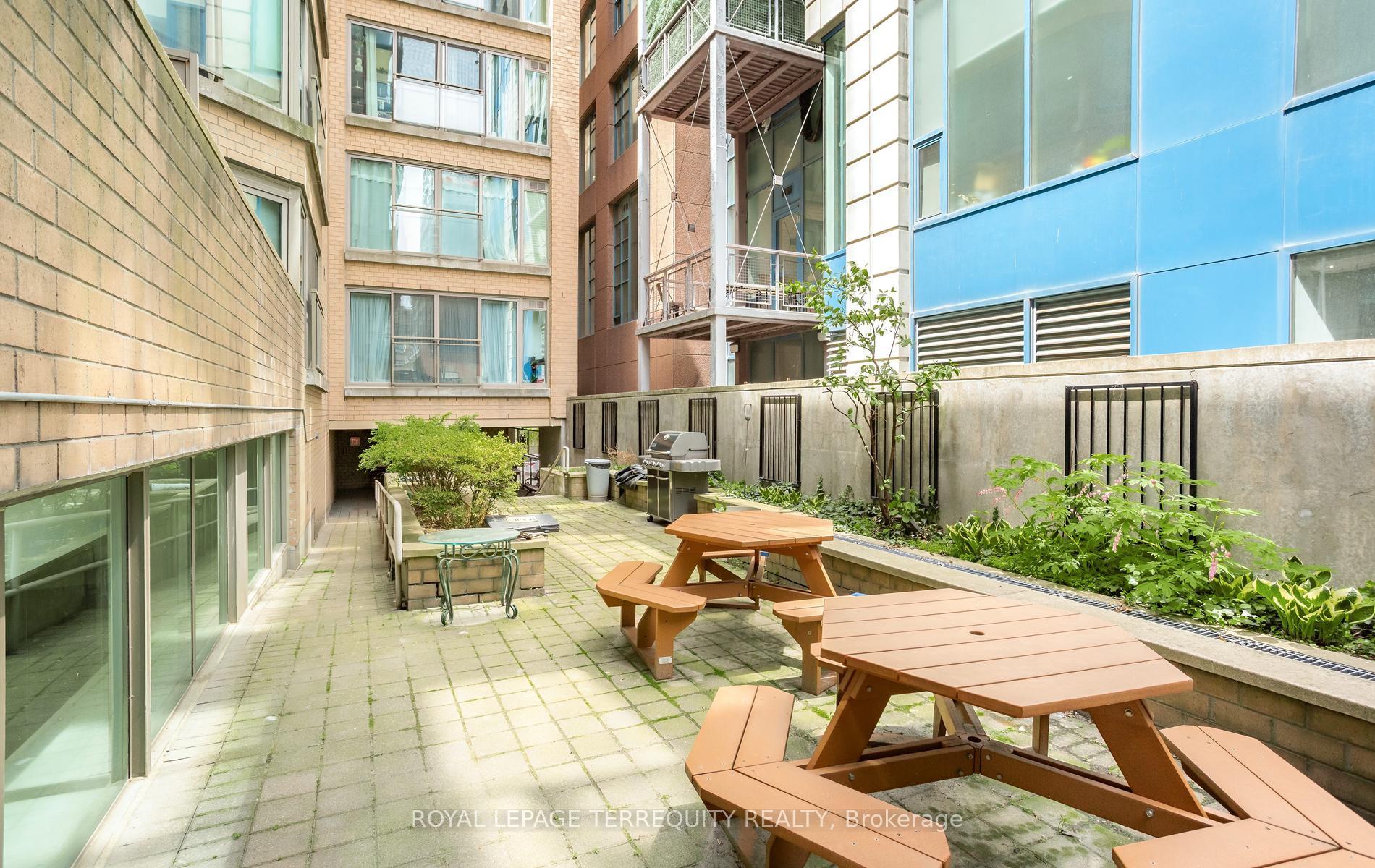 Photo 43 of Unit 704, 50 Camden Street, Toronto, Waterfront Communities — HOMEH