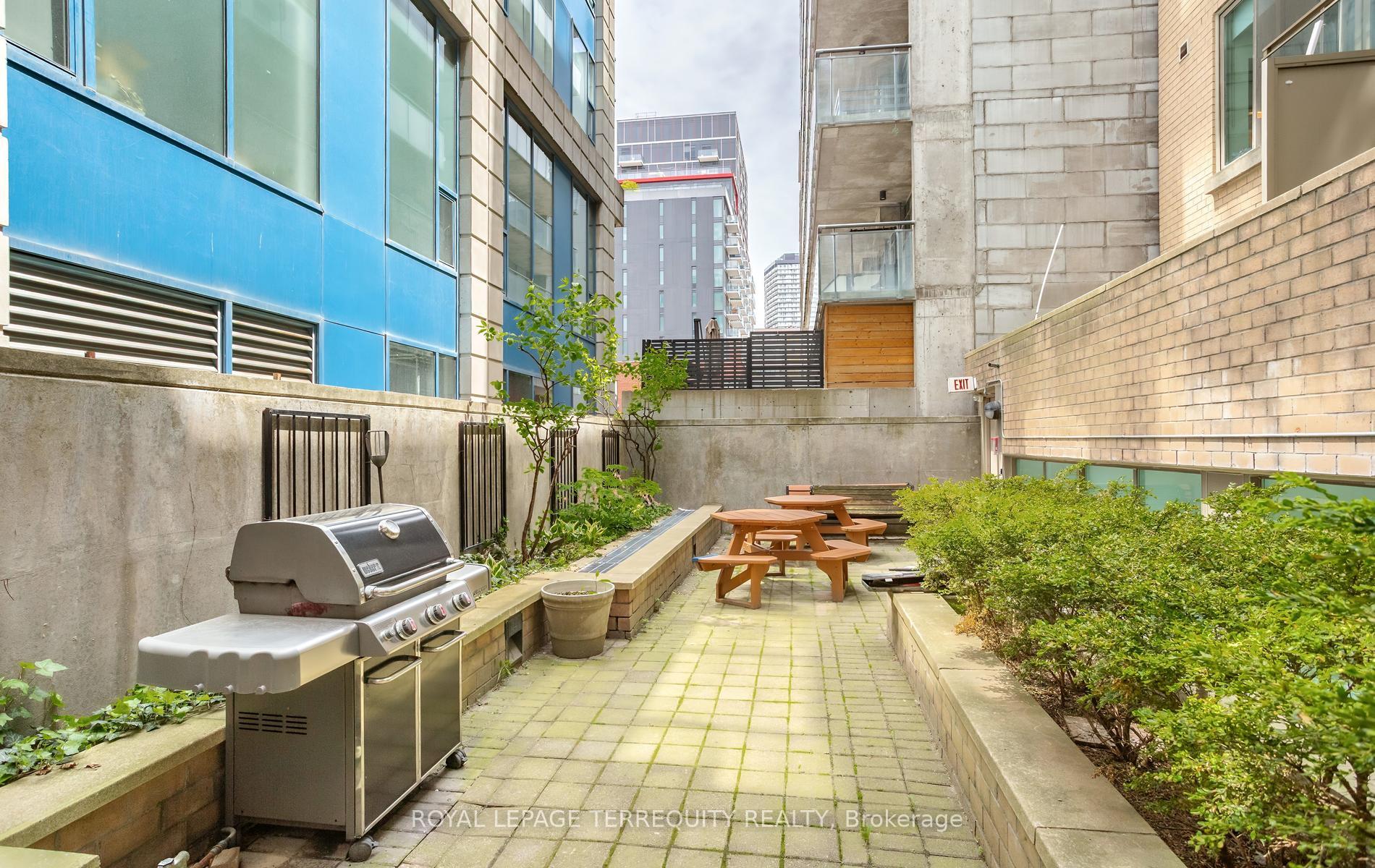Photo 45 of Unit 704, 50 Camden Street, Toronto, Waterfront Communities — HOMEH