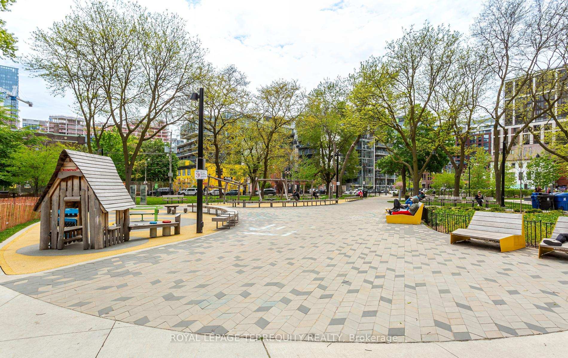 Photo 47 of Unit 704, 50 Camden Street, Toronto, Waterfront Communities — HOMEH