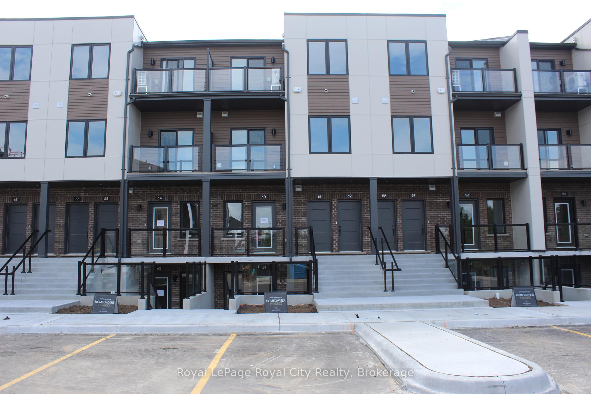 Photo 1 of Unit 60, 42 Lowes Road W, Guelph, Clairfields/Hanlon Business Park — HOMEH