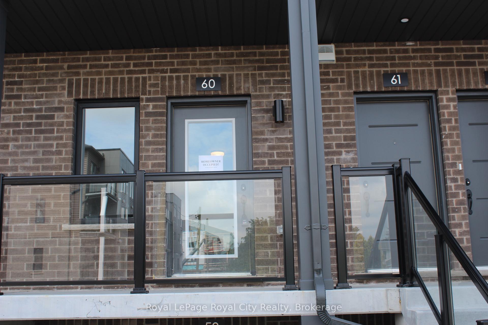 Photo 2 of Unit 60, 42 Lowes Road W, Guelph, Clairfields/Hanlon Business Park — HOMEH