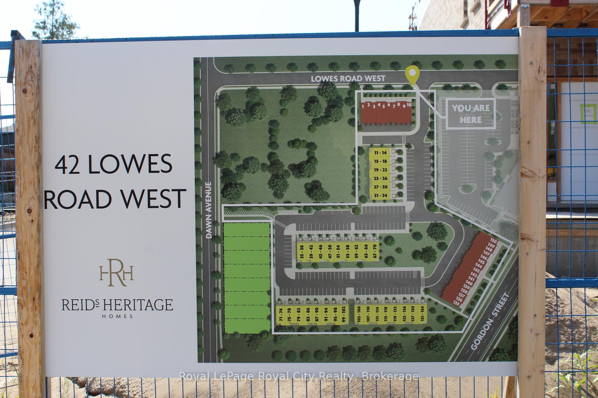 Photo 15 of Unit 60, 42 Lowes Road W, Guelph, Clairfields/Hanlon Business Park — HOMEH