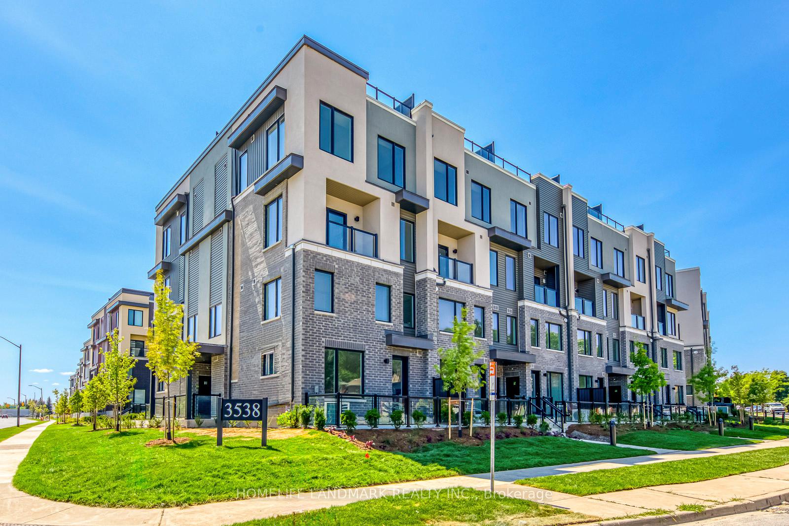 Photo 1 of Unit 14, 3538 Colonial Drive, Mississauga, Erin Mills — HOMEH