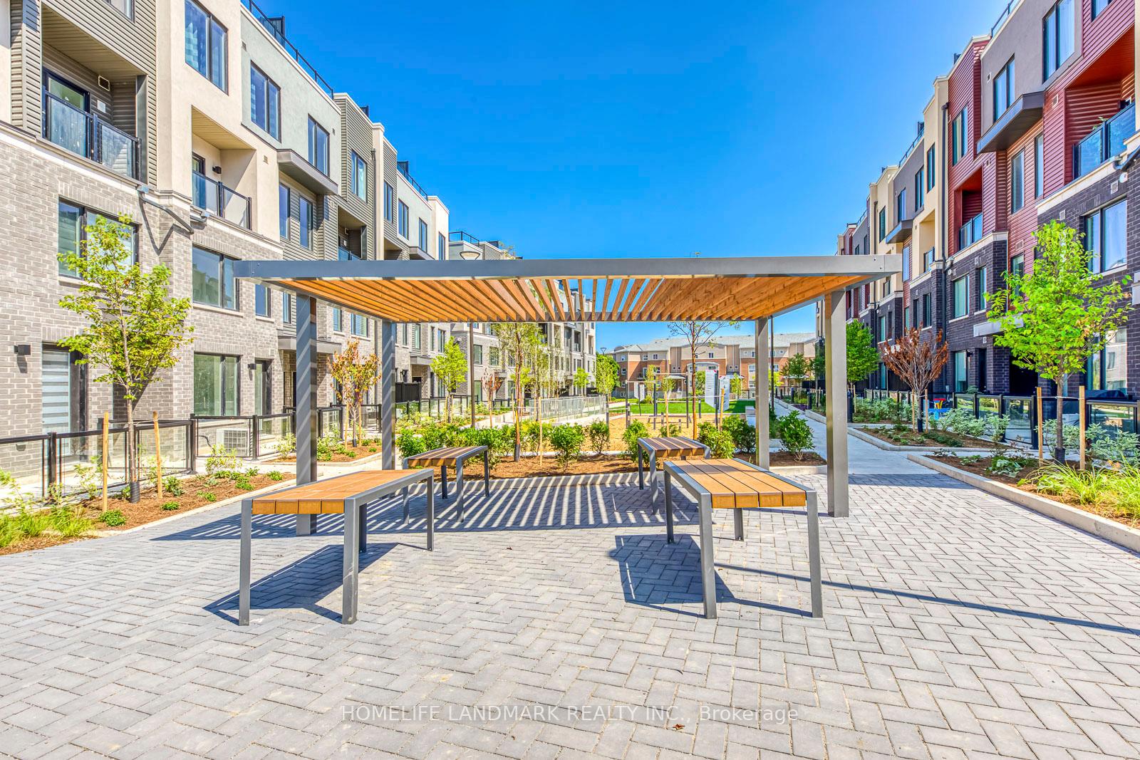 Photo 37 of Unit 14, 3538 Colonial Drive, Mississauga, Erin Mills — HOMEH