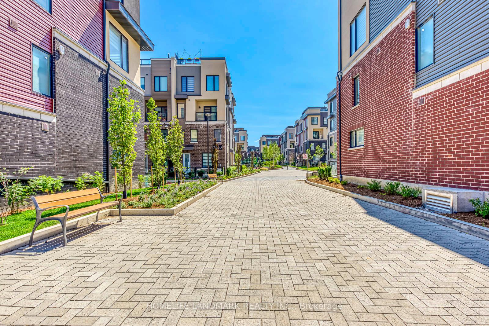Photo 38 of Unit 14, 3538 Colonial Drive, Mississauga, Erin Mills — HOMEH