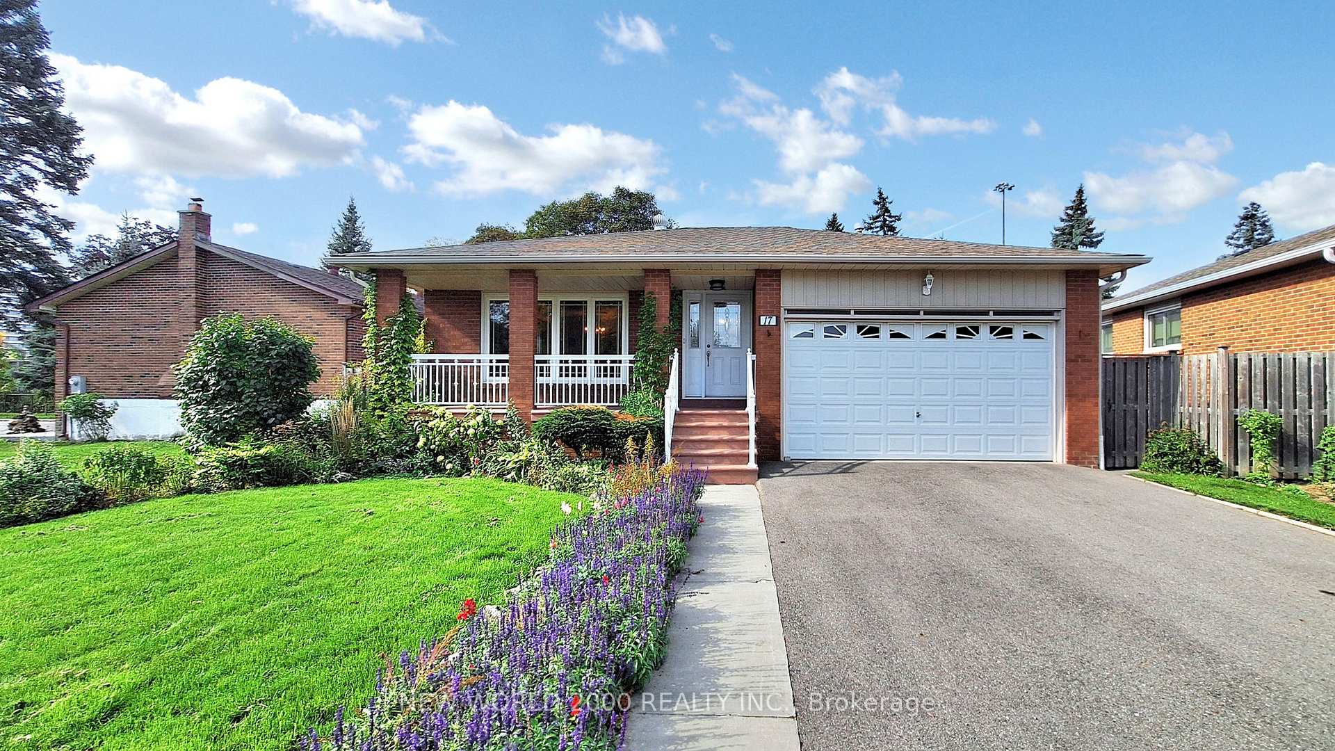 Photo 1 of 17 Squirewood Road, North York, Pleasant View — HOMEH