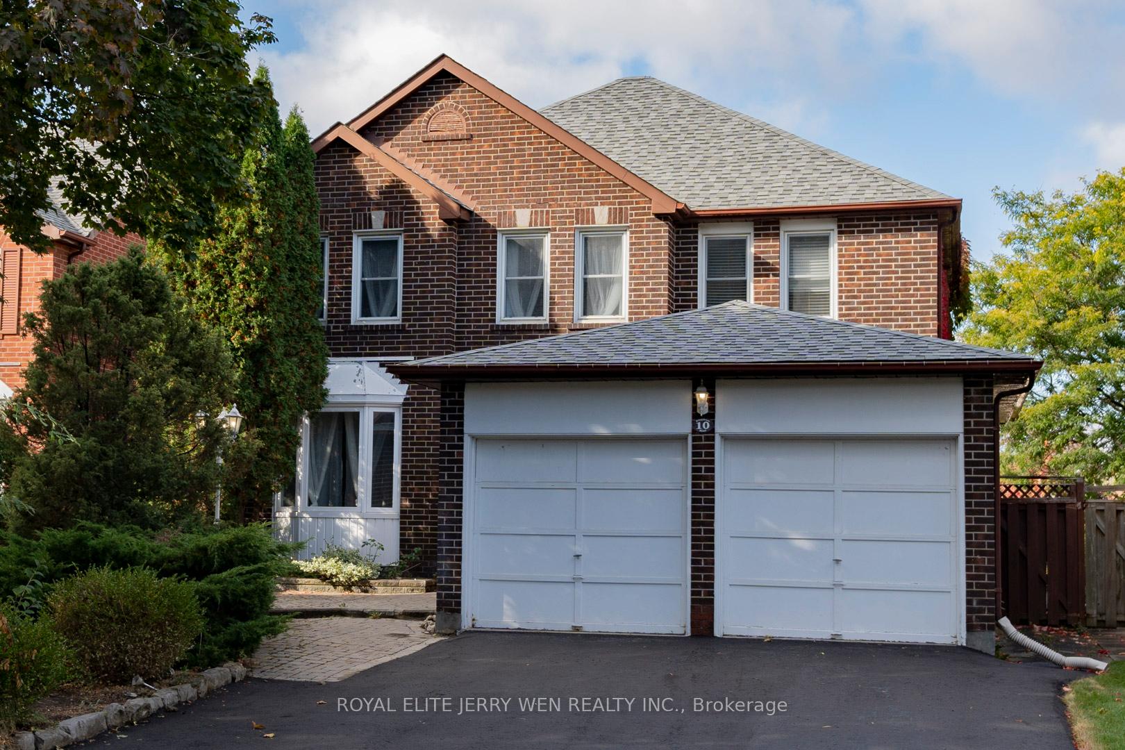 Photo 1 of 10 Kingsboro Road, Markham, Thornlea — HOMEH