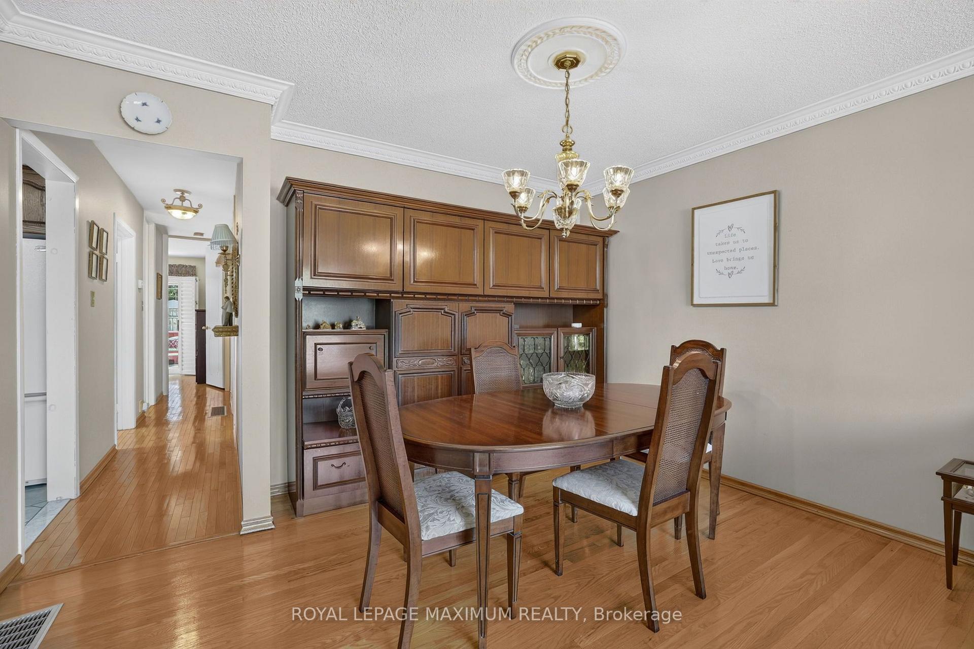 Photo 12 of 42 Pergola Road, Etobicoke, West Humber-Clairville — HOMEH