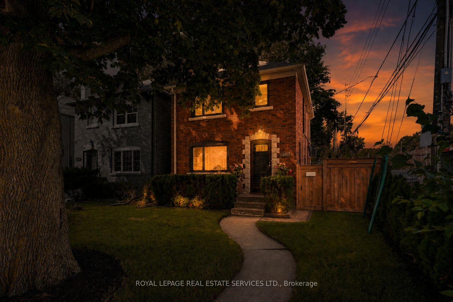 Photo 1 of 272 Rumsey Road, Toronto, Leaside — HOMEH