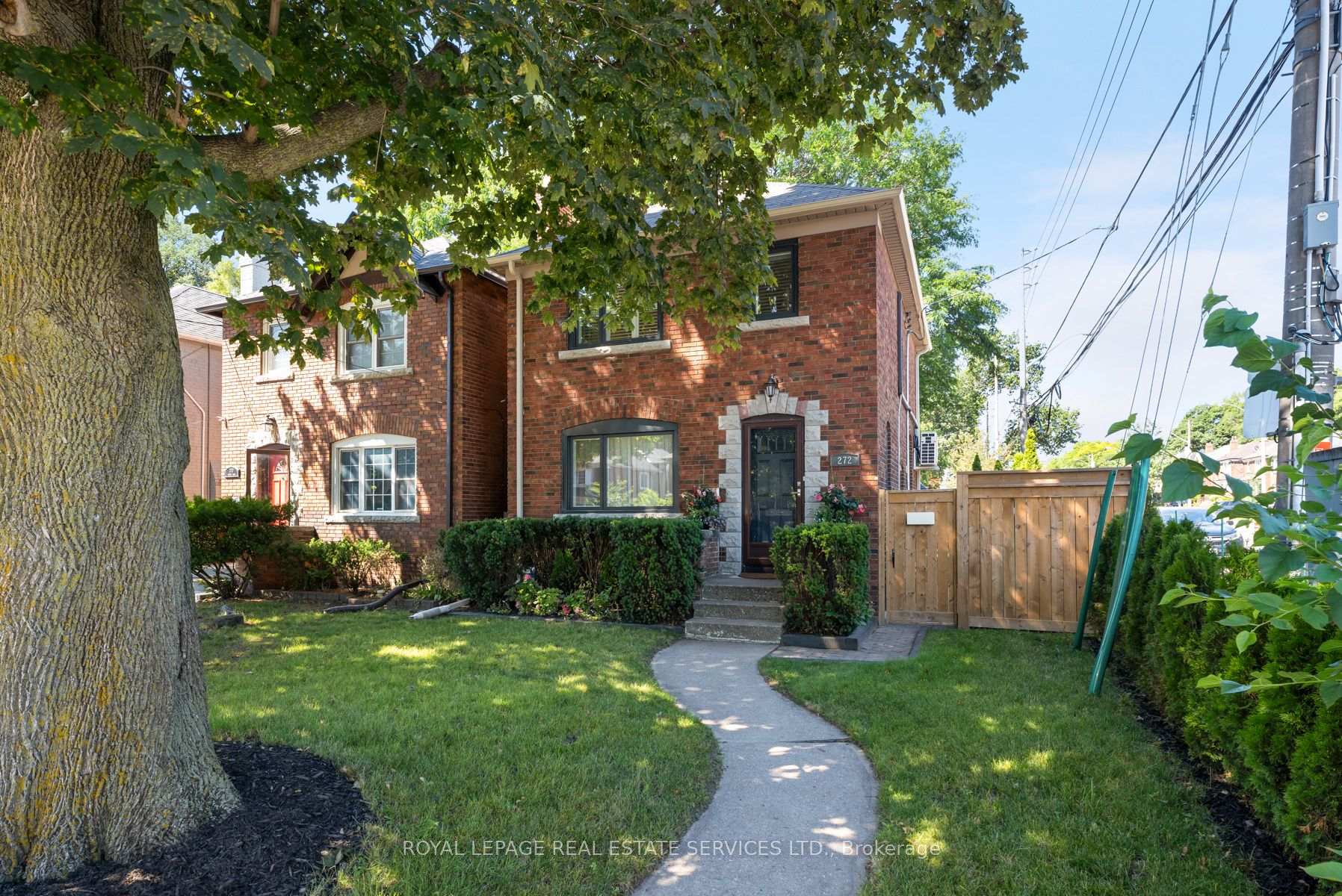 Photo 2 of 272 Rumsey Road, Toronto, Leaside — HOMEH