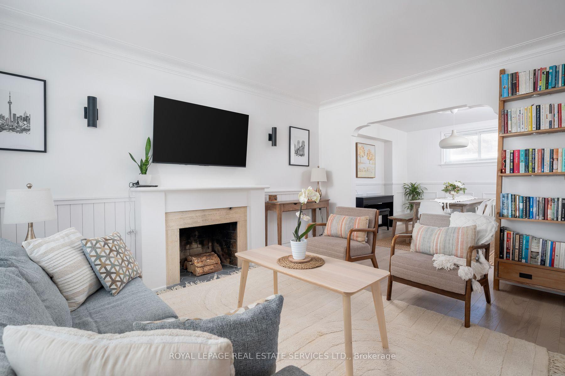 Photo 9 of 272 Rumsey Road, Toronto, Leaside — HOMEH