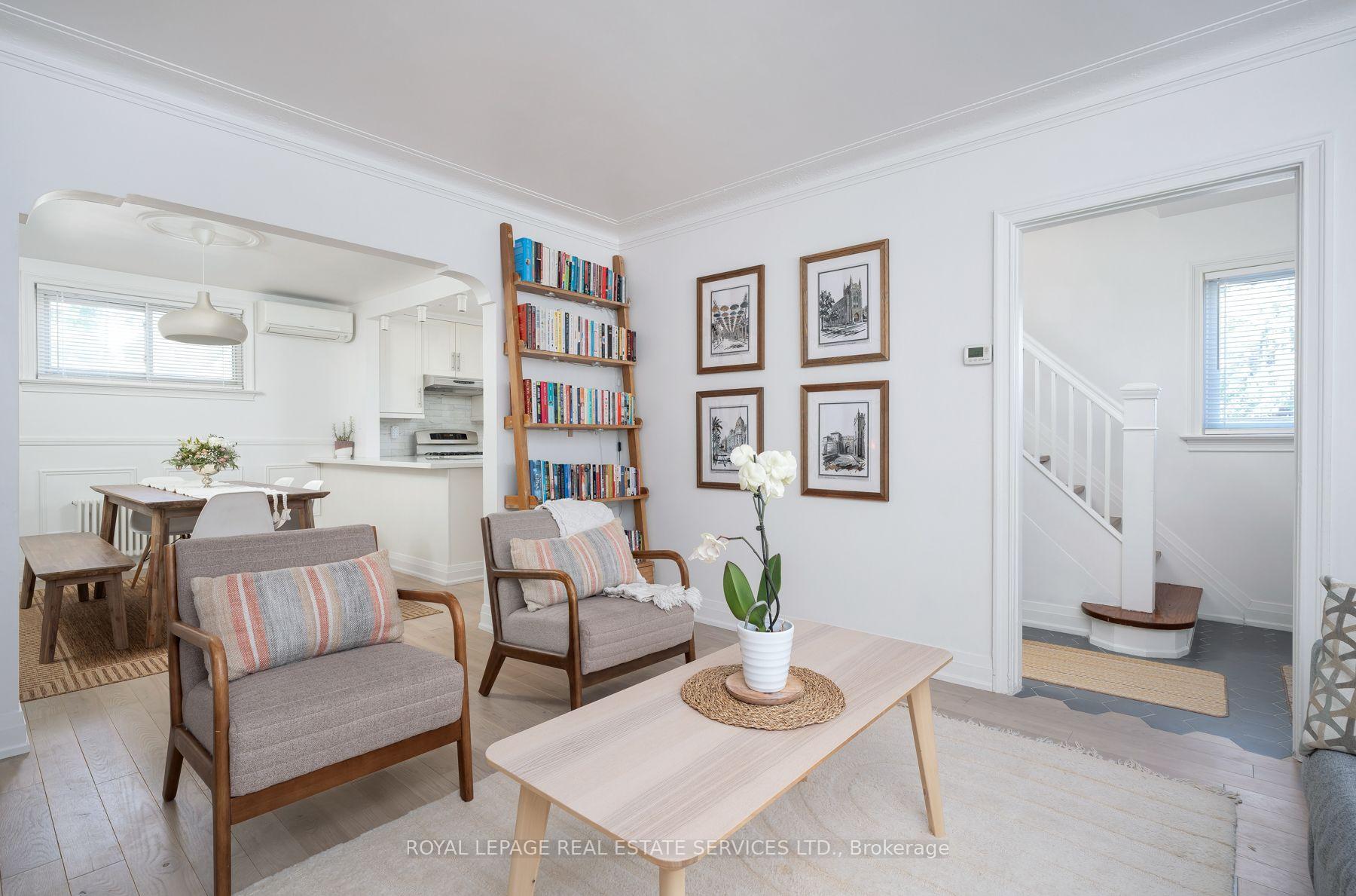 Photo 10 of 272 Rumsey Road, Toronto, Leaside — HOMEH