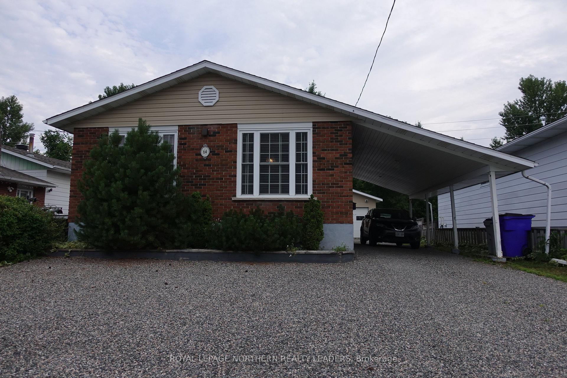 Photo 1 of 64 Moneta Avenue, Timmins, TS - SE — HOMEH