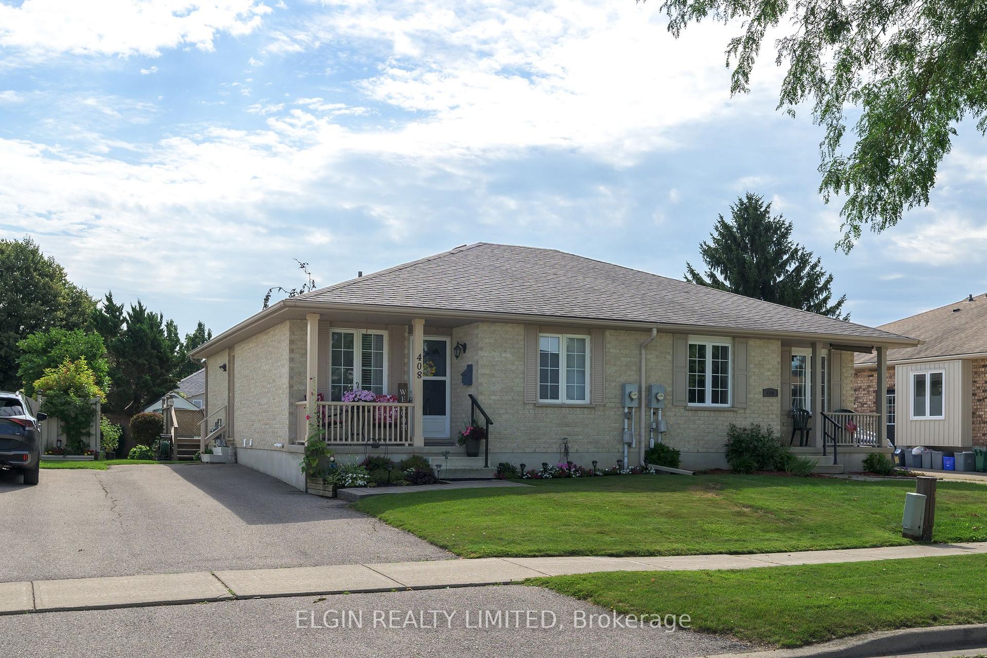 Photo 1 of 408 Highview Drive, St. Thomas — HOMEH