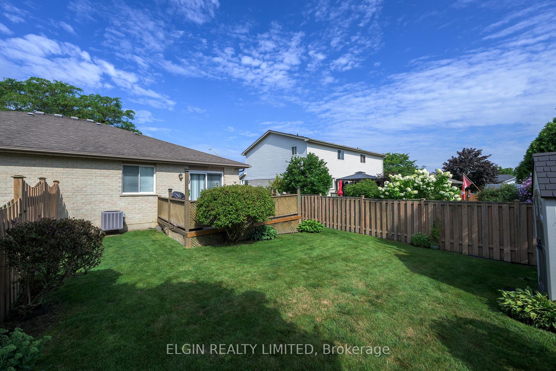 Photo 21 of 408 Highview Drive, St. Thomas — HOMEH