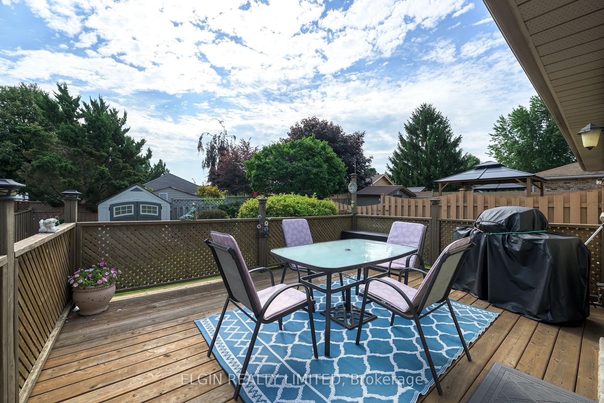 Photo 25 of 408 Highview Drive, St. Thomas — HOMEH