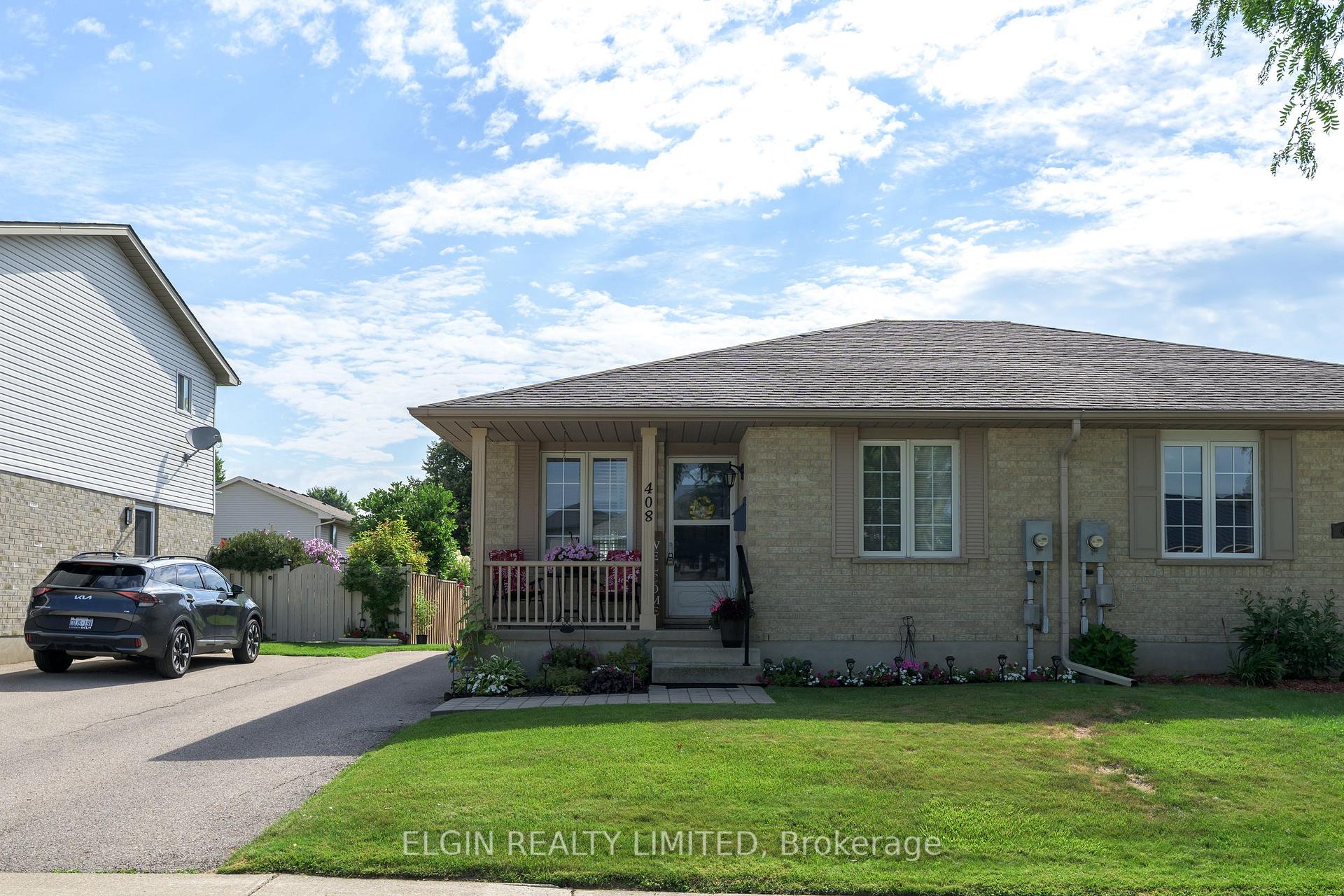 Photo 26 of 408 Highview Drive, St. Thomas — HOMEH