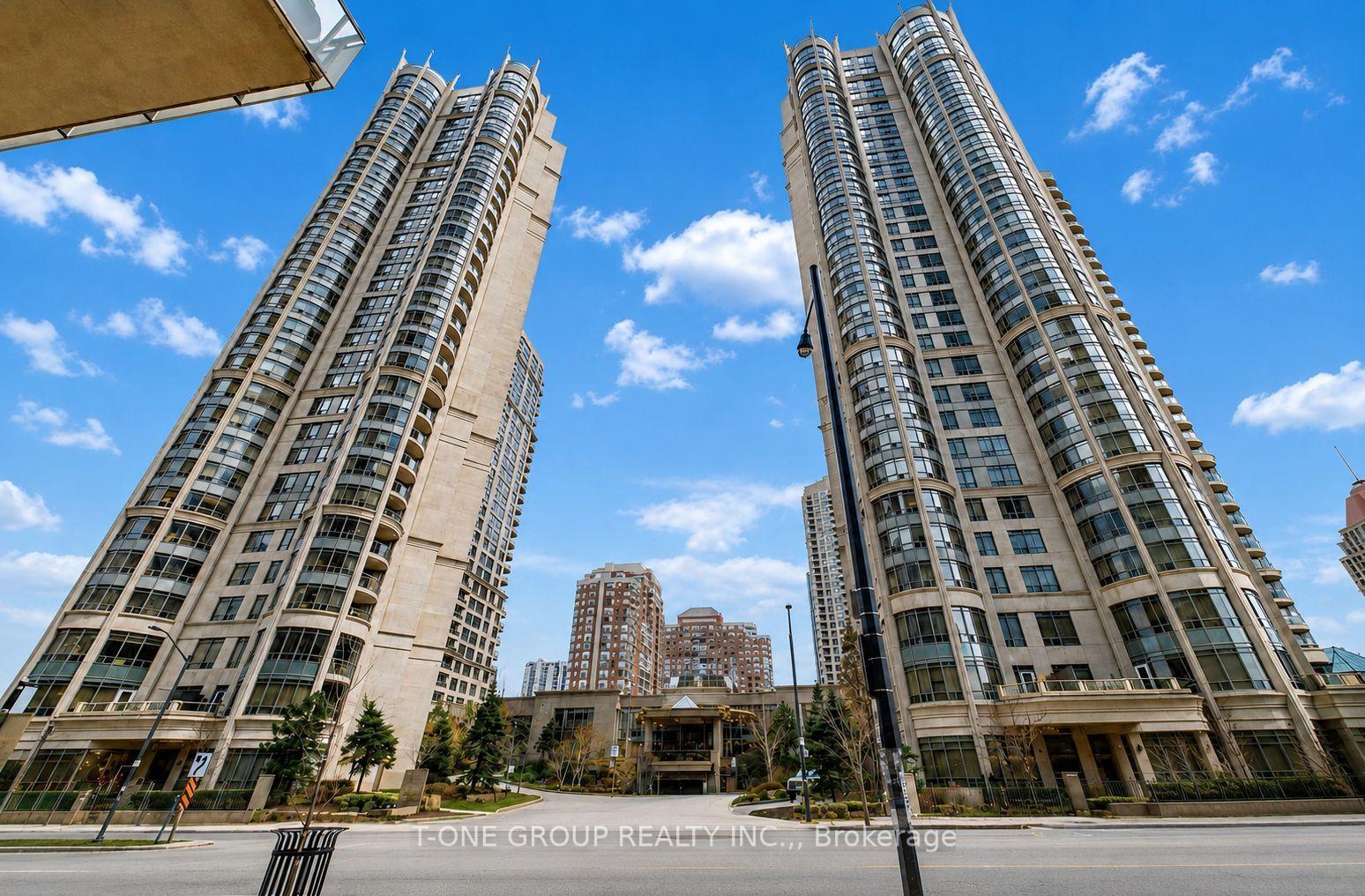 Front of Unit 2823, 3888 Duke Of York Boulevard