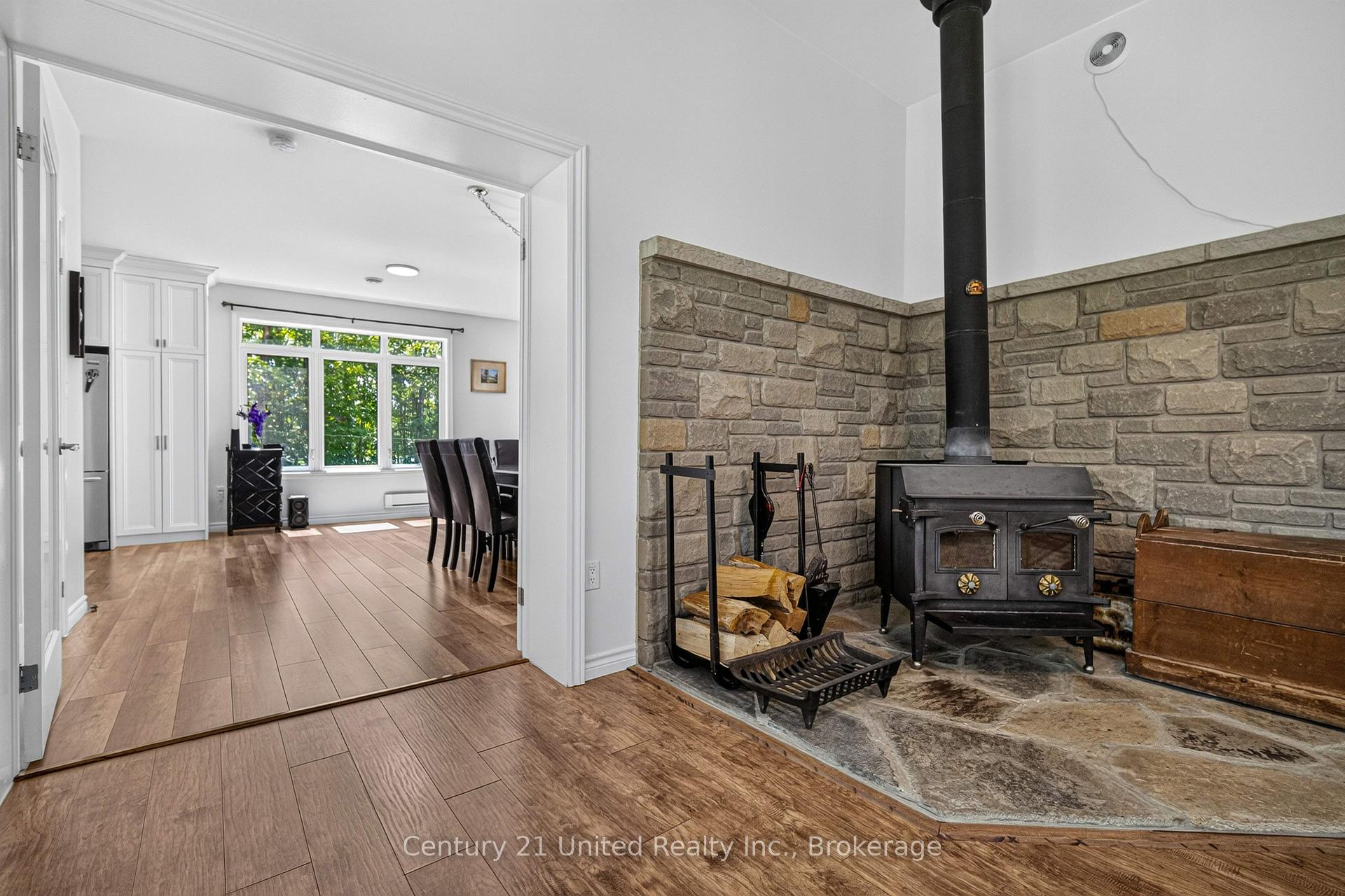 Photo 10 of 15 Library Road, North Kawartha — HOMEH