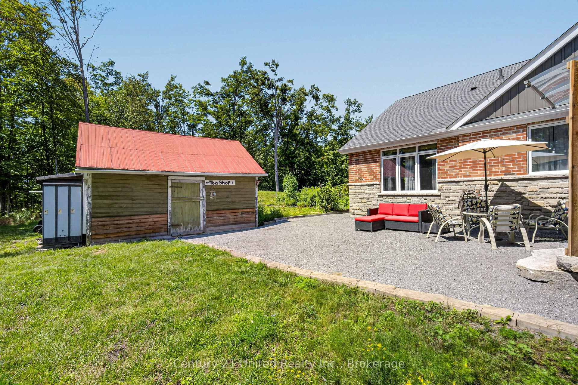 Photo 40 of 15 Library Road, North Kawartha — HOMEH