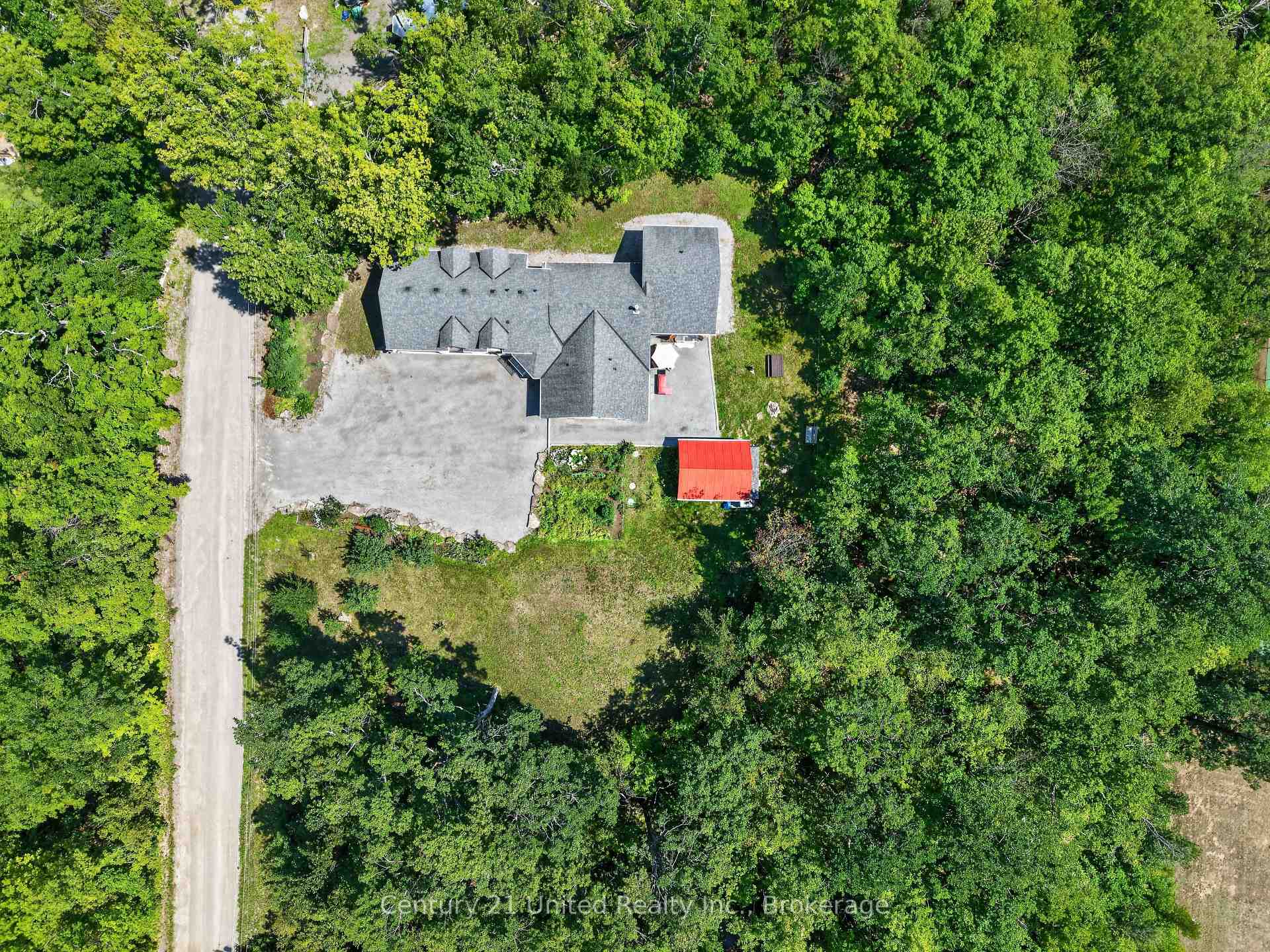 Photo 44 of 15 Library Road, North Kawartha — HOMEH
