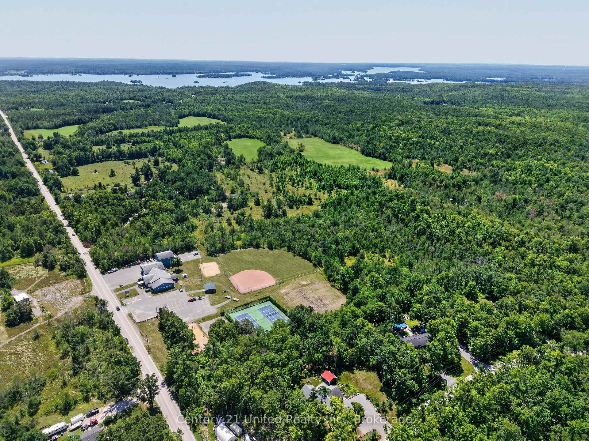 Photo 48 of 15 Library Road, North Kawartha — HOMEH