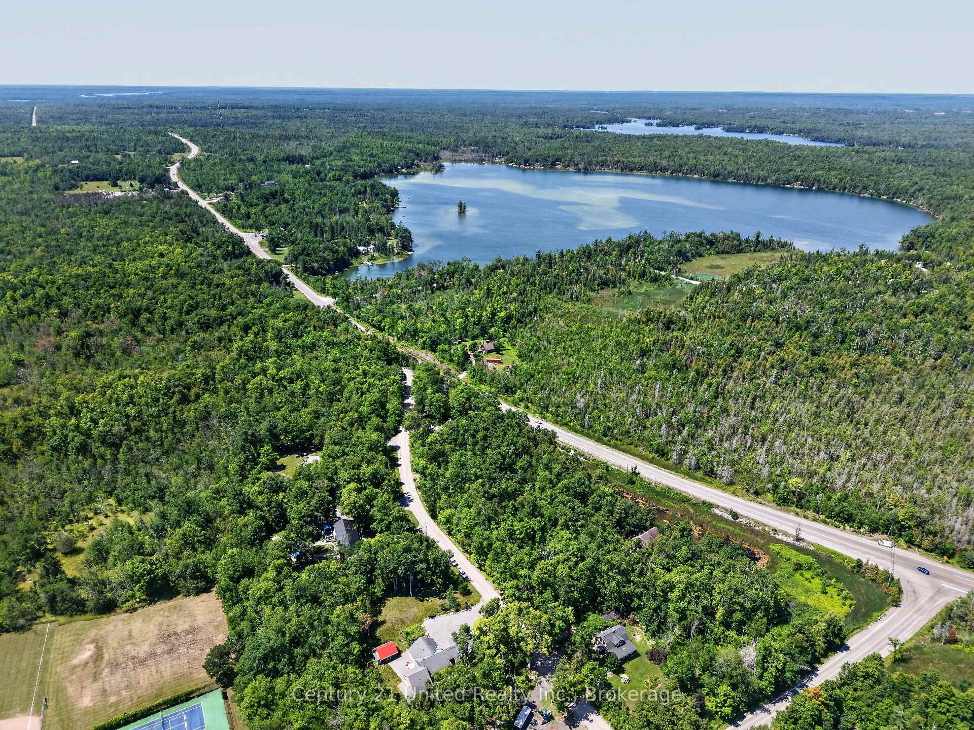 Photo 49 of 15 Library Road, North Kawartha — HOMEH