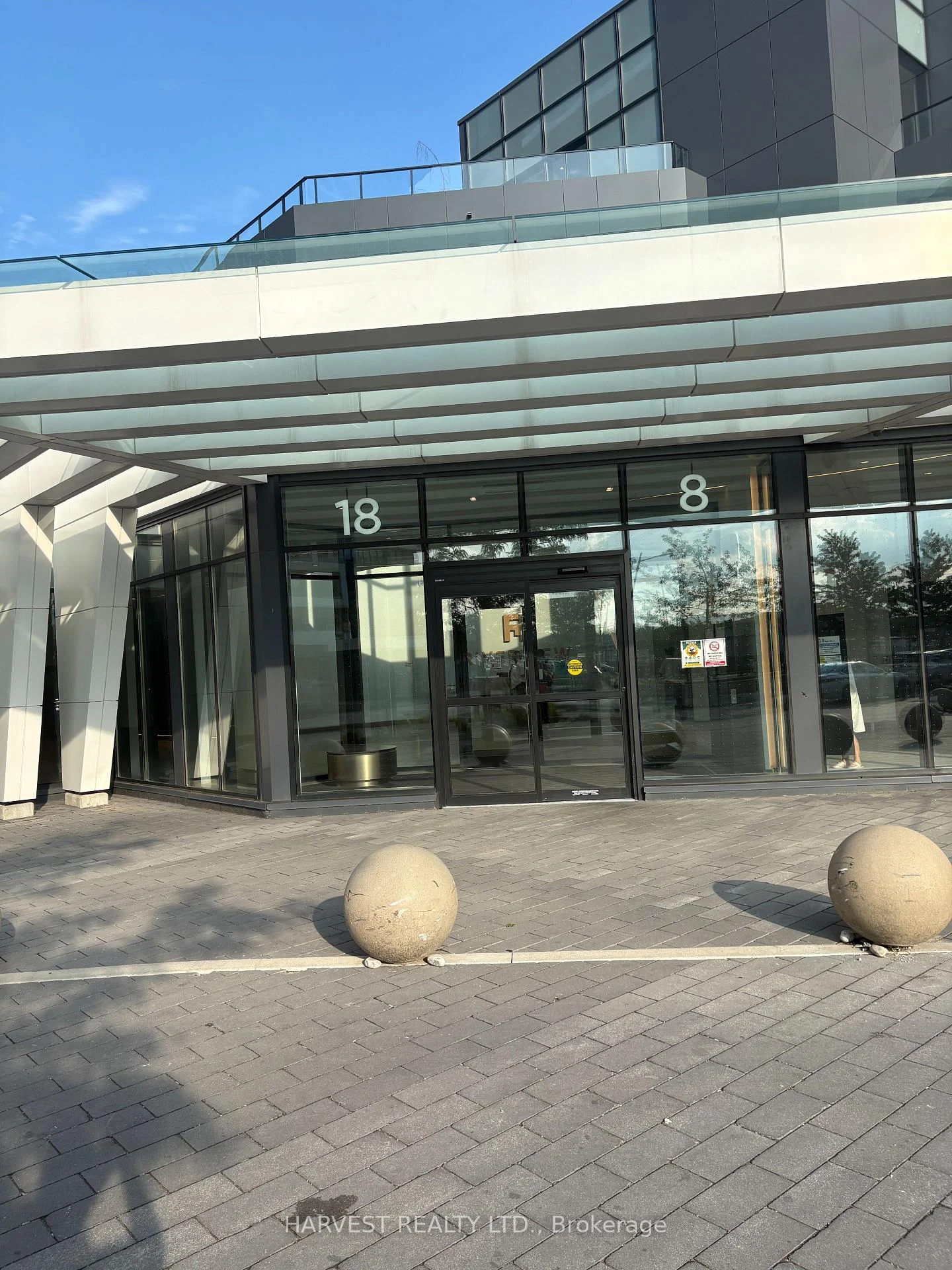 Photo 2 of Unit 311, 8 Water Walk Drive, Markham, Unionville — HOMEH