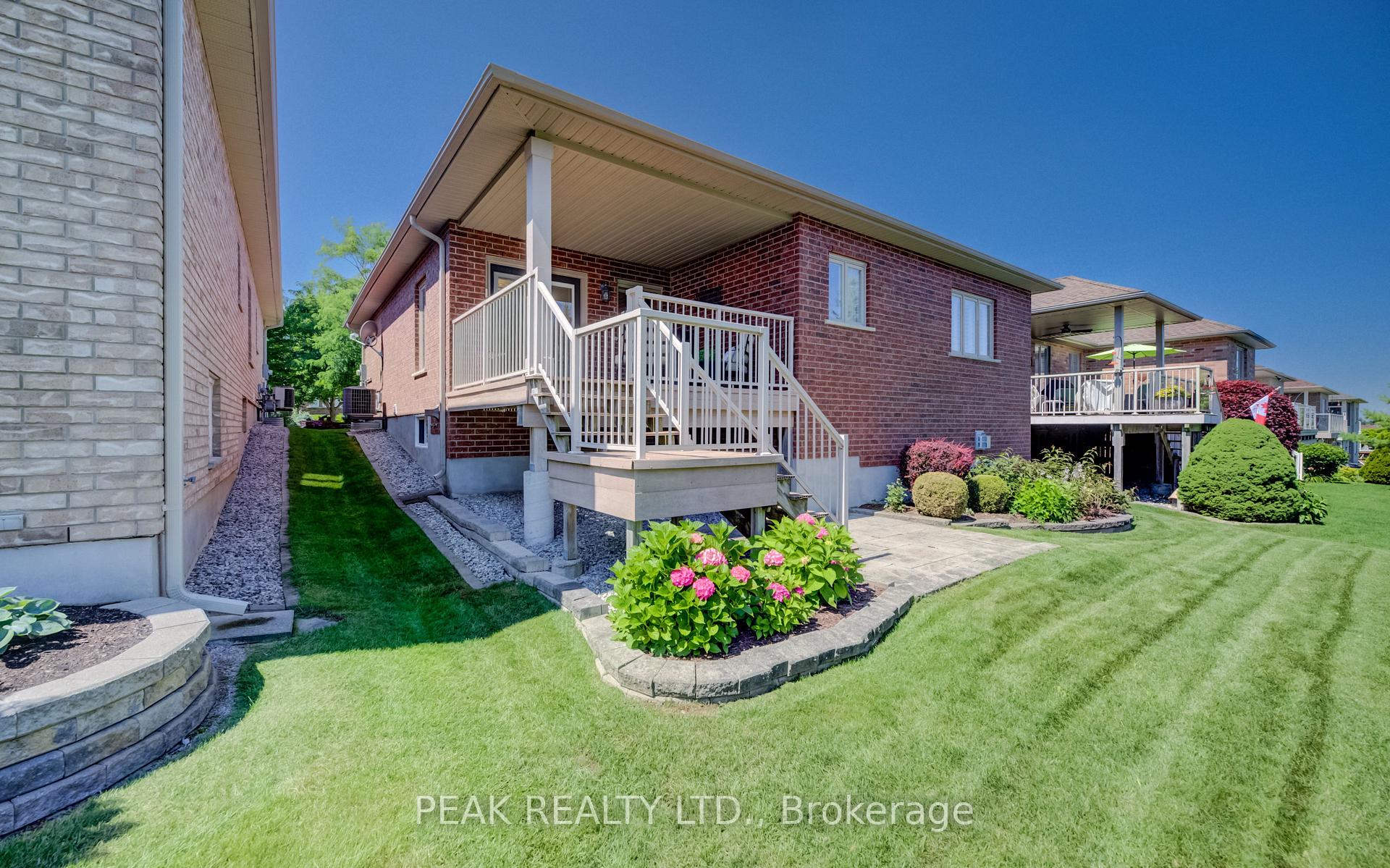 Photo 41 of Unit 36, 24 Thimbleberry Cross, Wilmot, New Hamburg — HOMEH