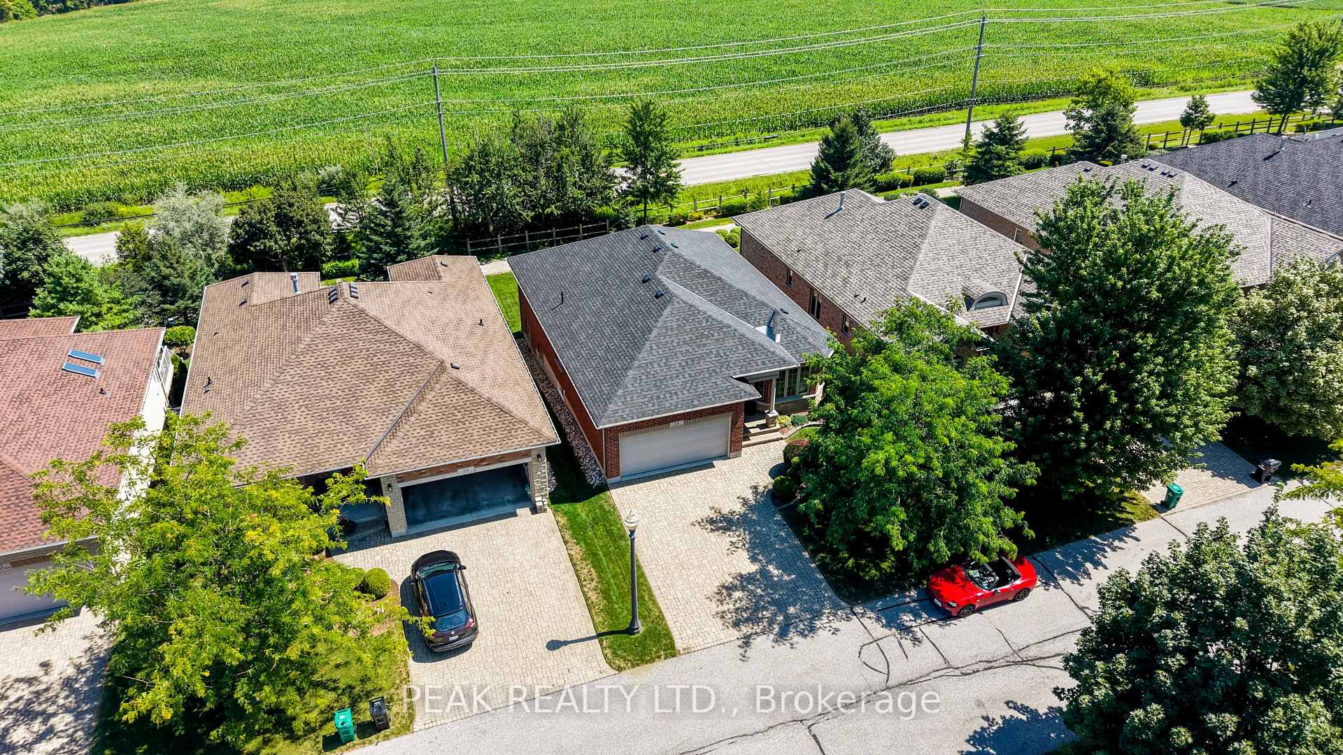 Photo 45 of Unit 36, 24 Thimbleberry Cross, Wilmot, New Hamburg — HOMEH