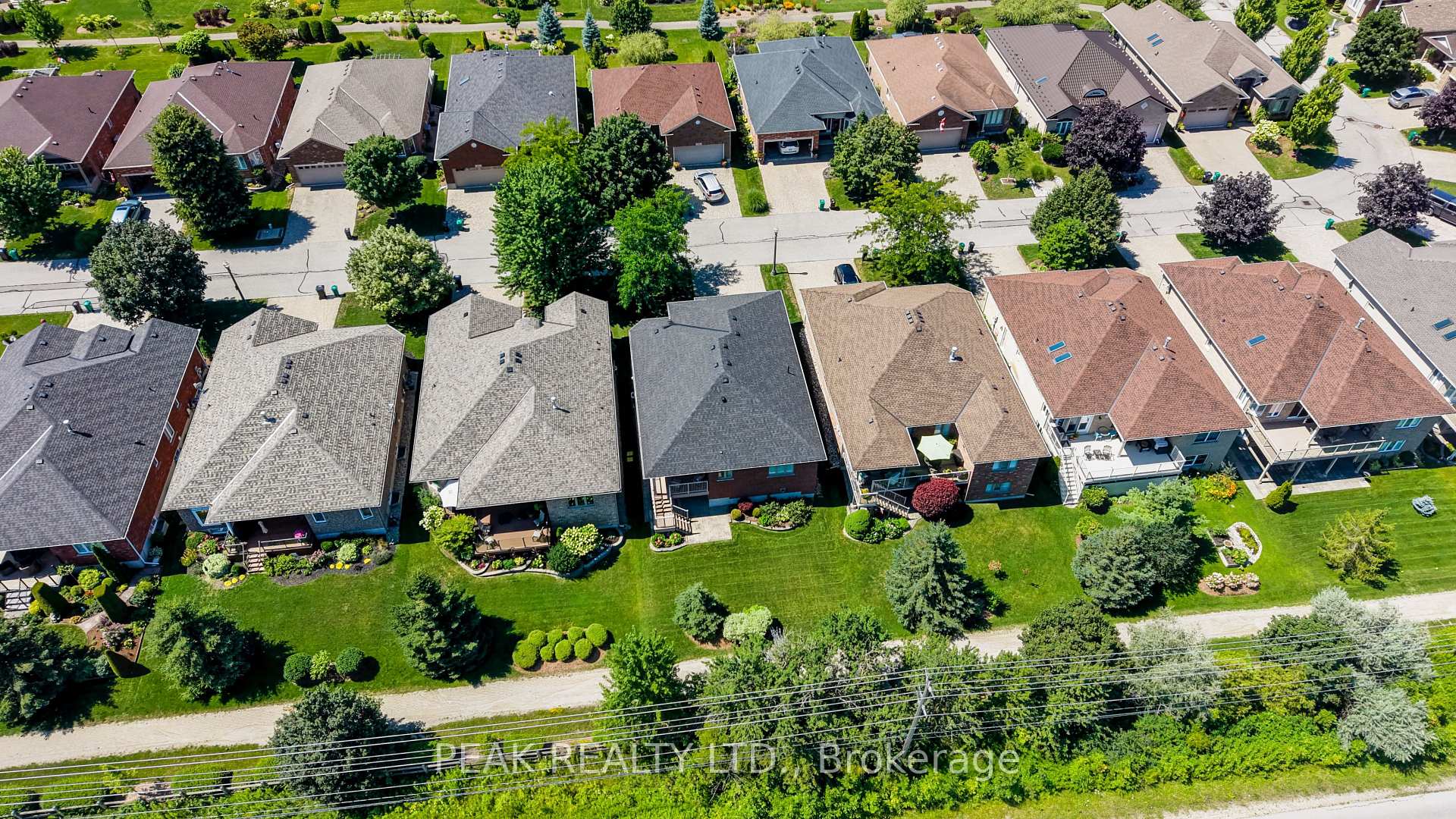Photo 46 of Unit 36, 24 Thimbleberry Cross, Wilmot, New Hamburg — HOMEH