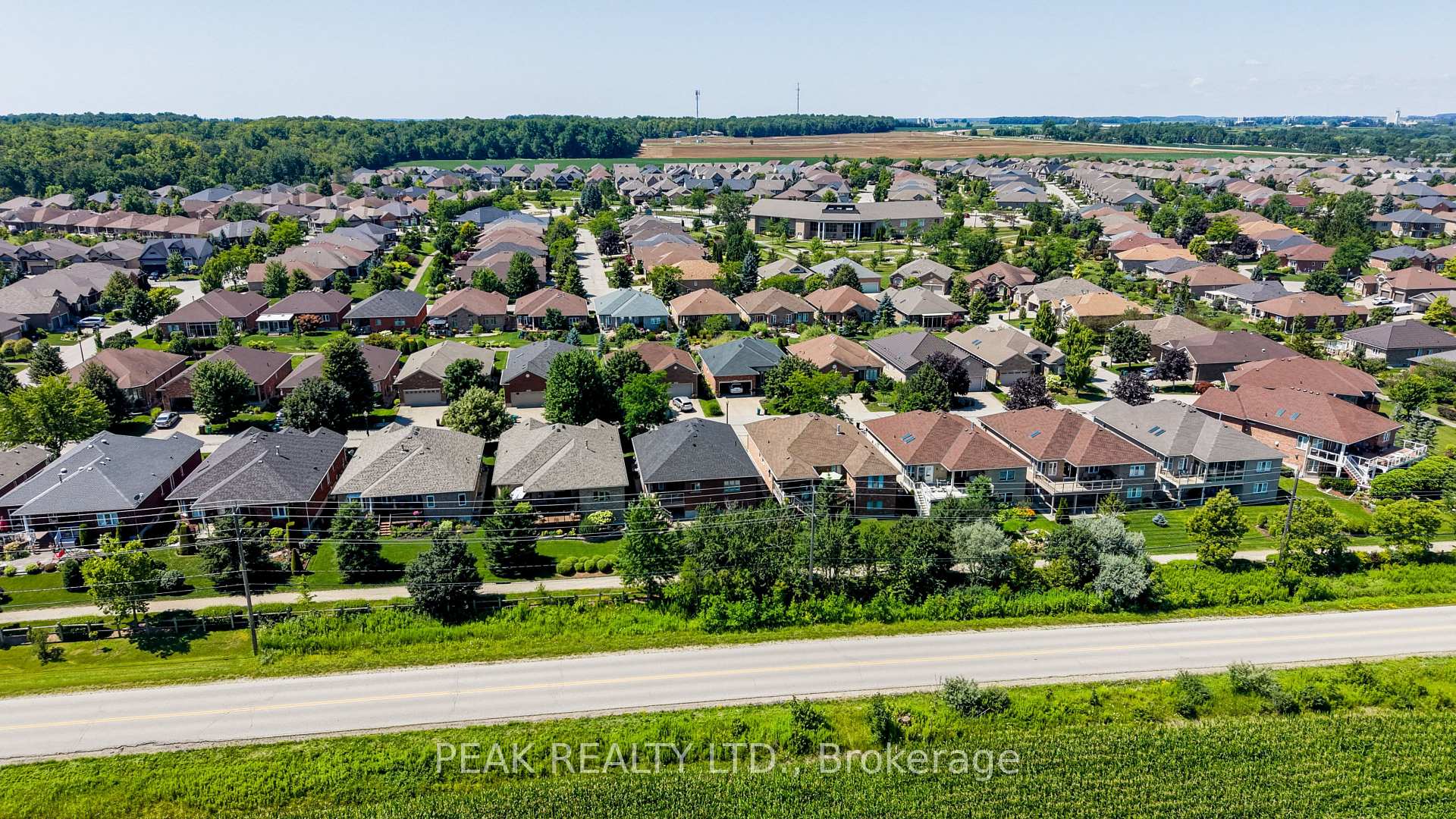 Photo 47 of Unit 36, 24 Thimbleberry Cross, Wilmot, New Hamburg — HOMEH
