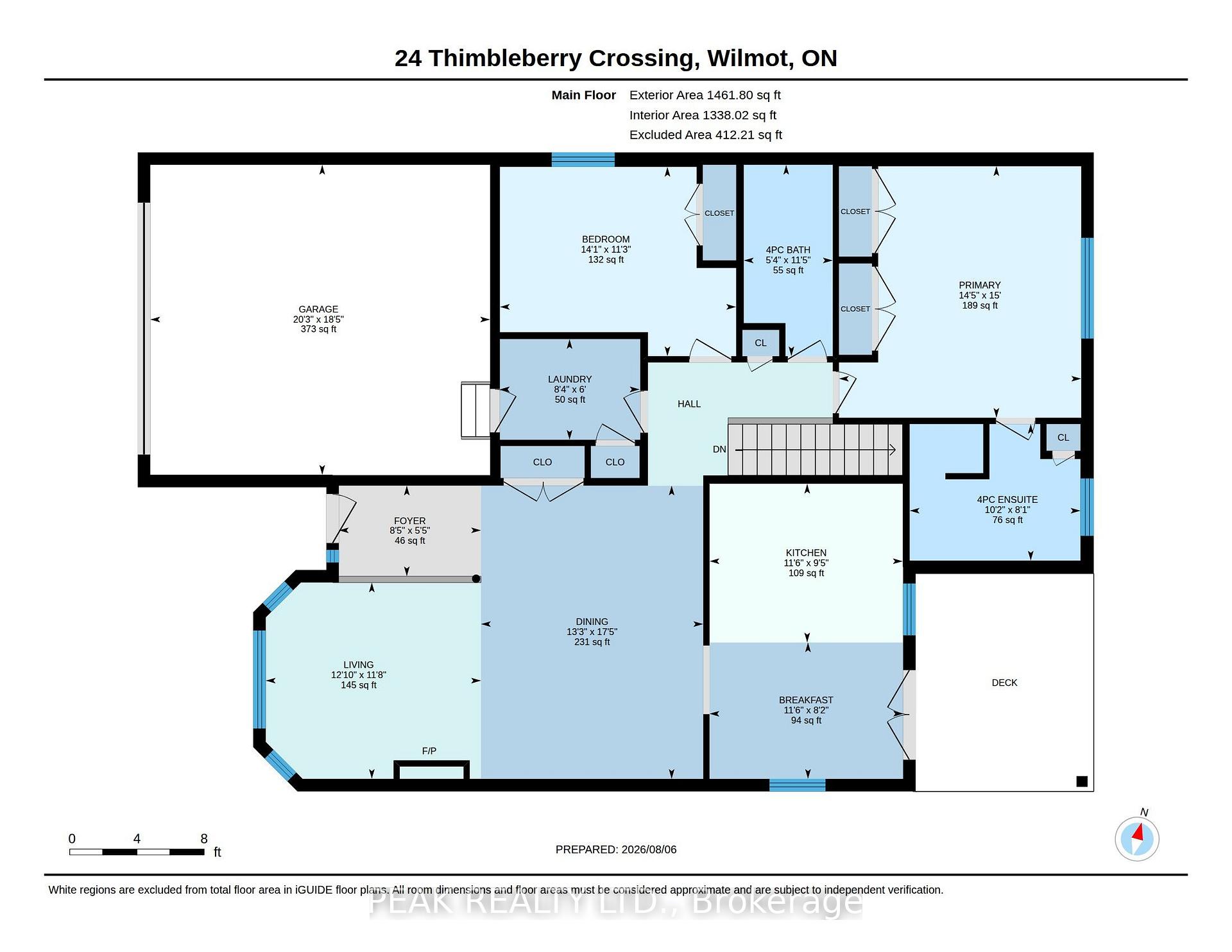 Photo 49 of Unit 36, 24 Thimbleberry Cross, Wilmot, New Hamburg — HOMEH