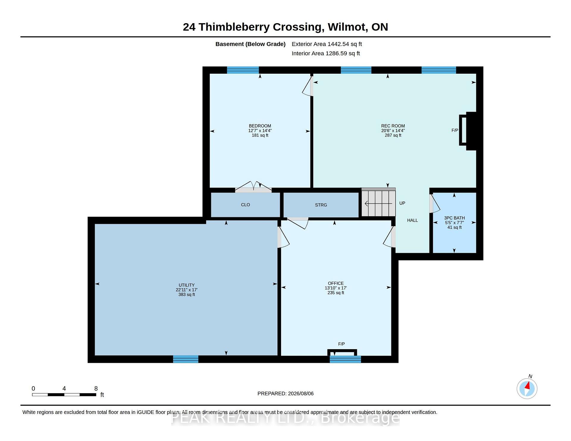 Photo 50 of Unit 36, 24 Thimbleberry Cross, Wilmot, New Hamburg — HOMEH