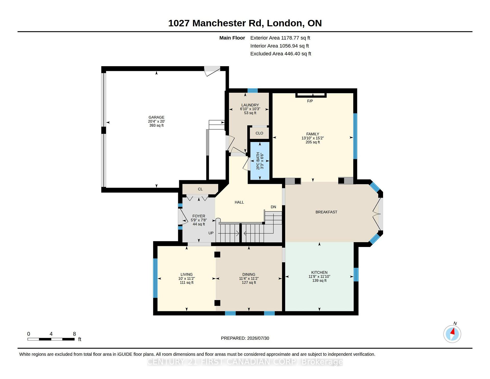 Photo 43 of 1027 Manchester Road, London, North L — HOMEH
