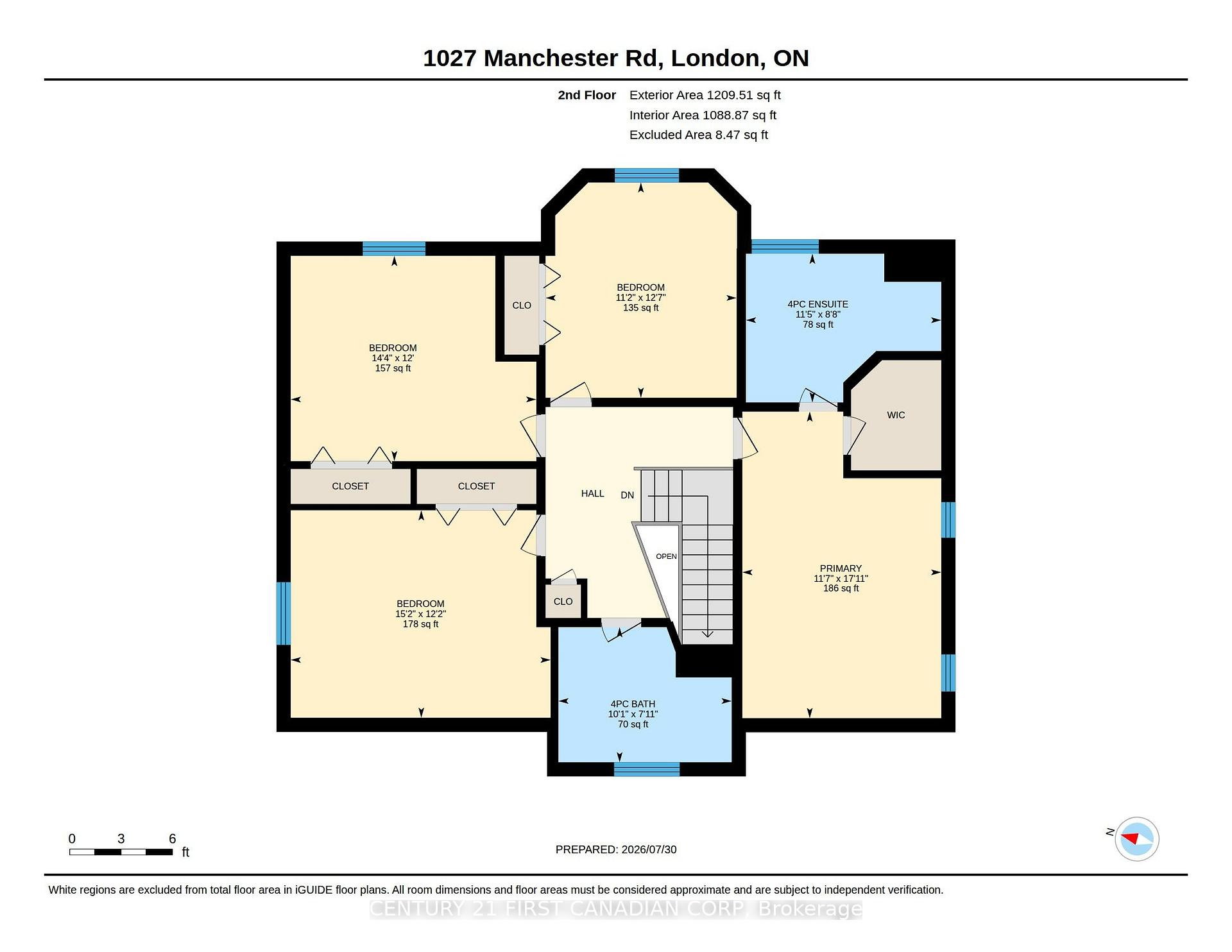 Photo 44 of 1027 Manchester Road, London, North L — HOMEH