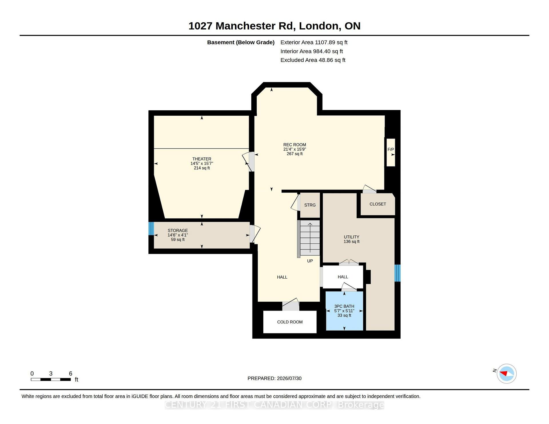 Photo 45 of 1027 Manchester Road, London, North L — HOMEH
