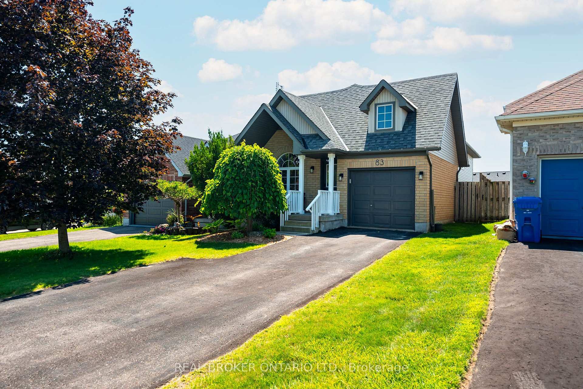 Photo 1 of 83 Biscayne Crescent, Orangeville — HOMEH