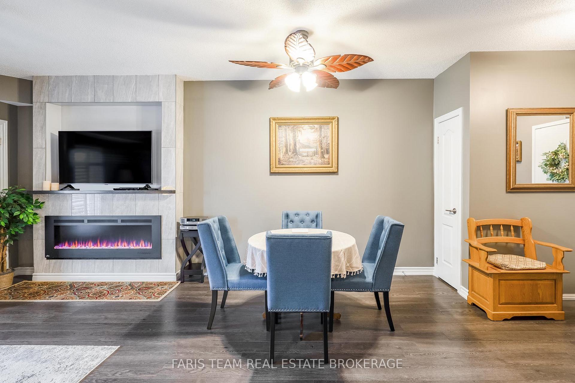 Photo 12 of Unit 210, 40 Ferndale Drive S, Barrie, Ardagh — HOMEH