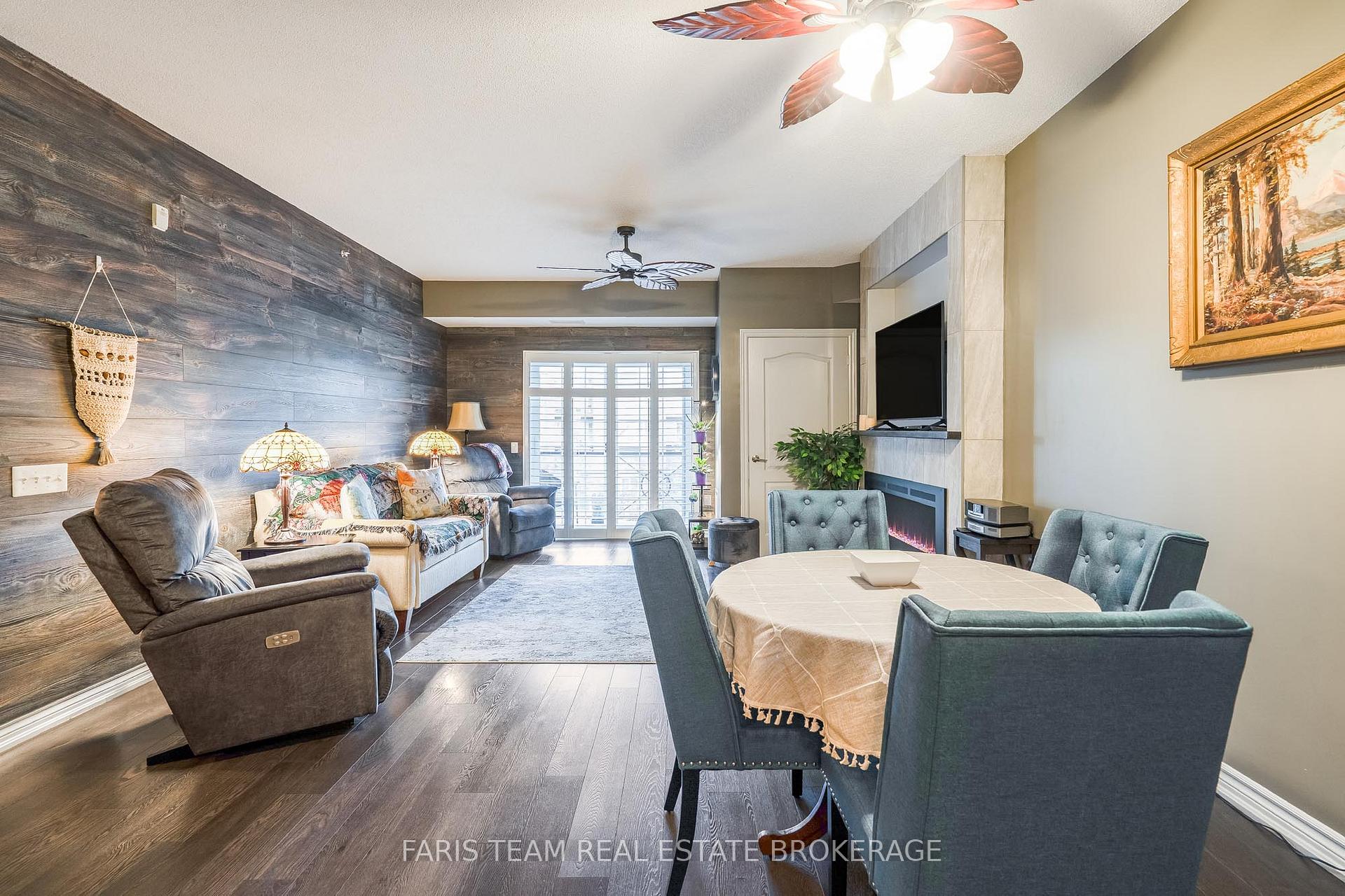 Photo 13 of Unit 210, 40 Ferndale Drive S, Barrie, Ardagh — HOMEH