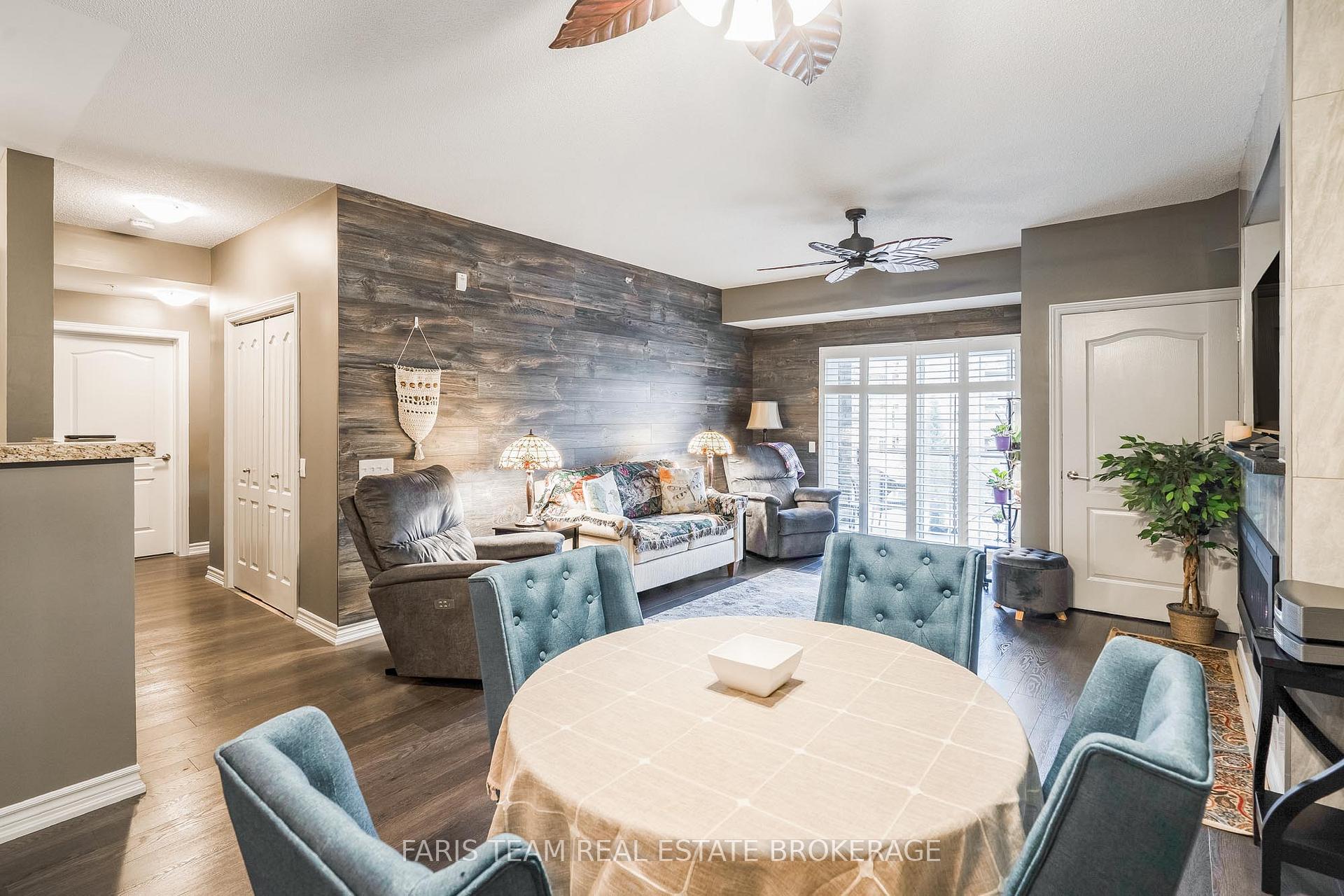 Photo 14 of Unit 210, 40 Ferndale Drive S, Barrie, Ardagh — HOMEH