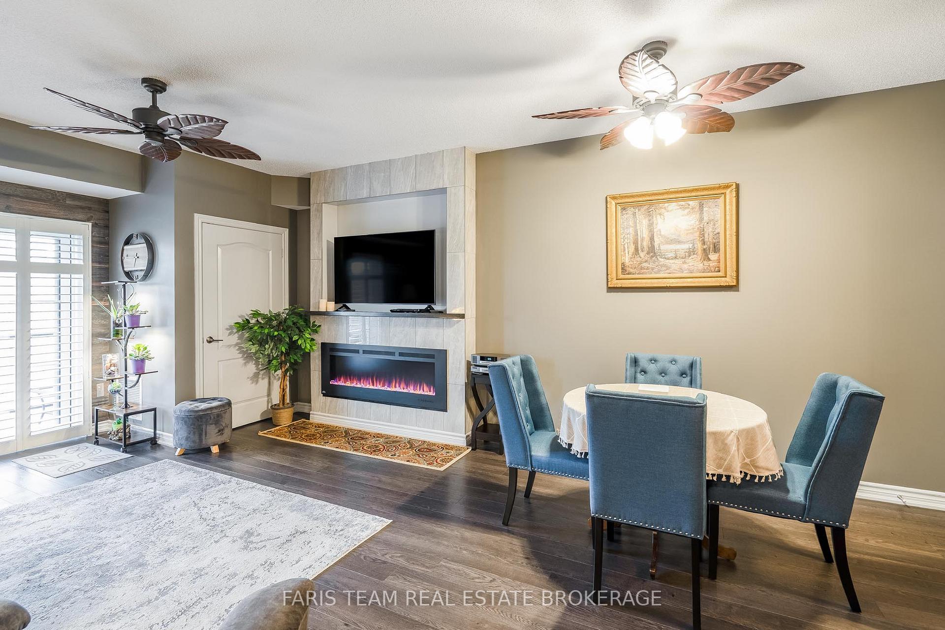 Photo 15 of Unit 210, 40 Ferndale Drive S, Barrie, Ardagh — HOMEH