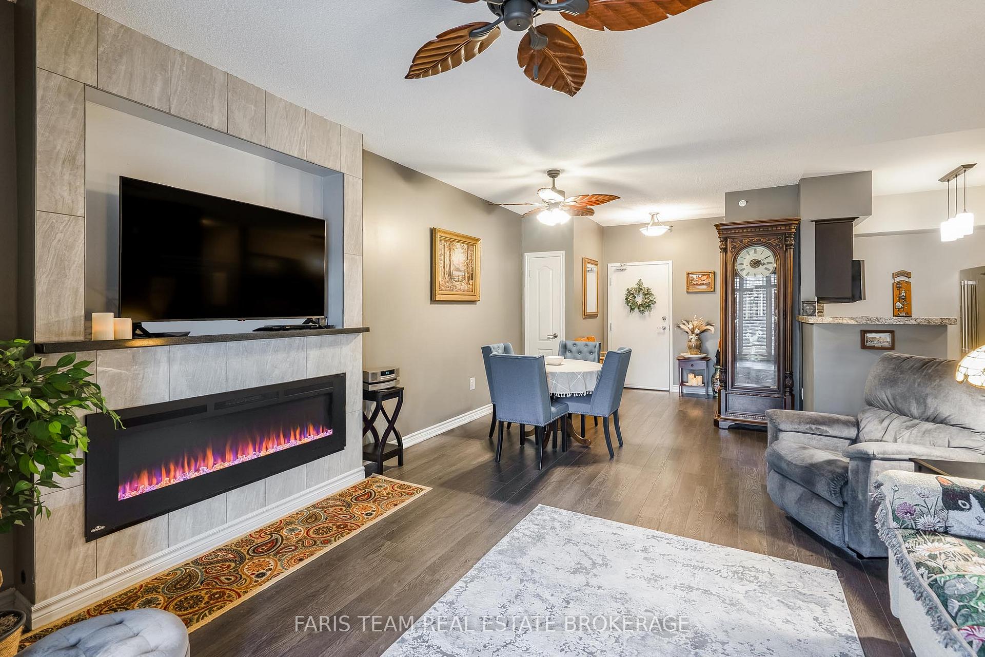 Photo 16 of Unit 210, 40 Ferndale Drive S, Barrie, Ardagh — HOMEH